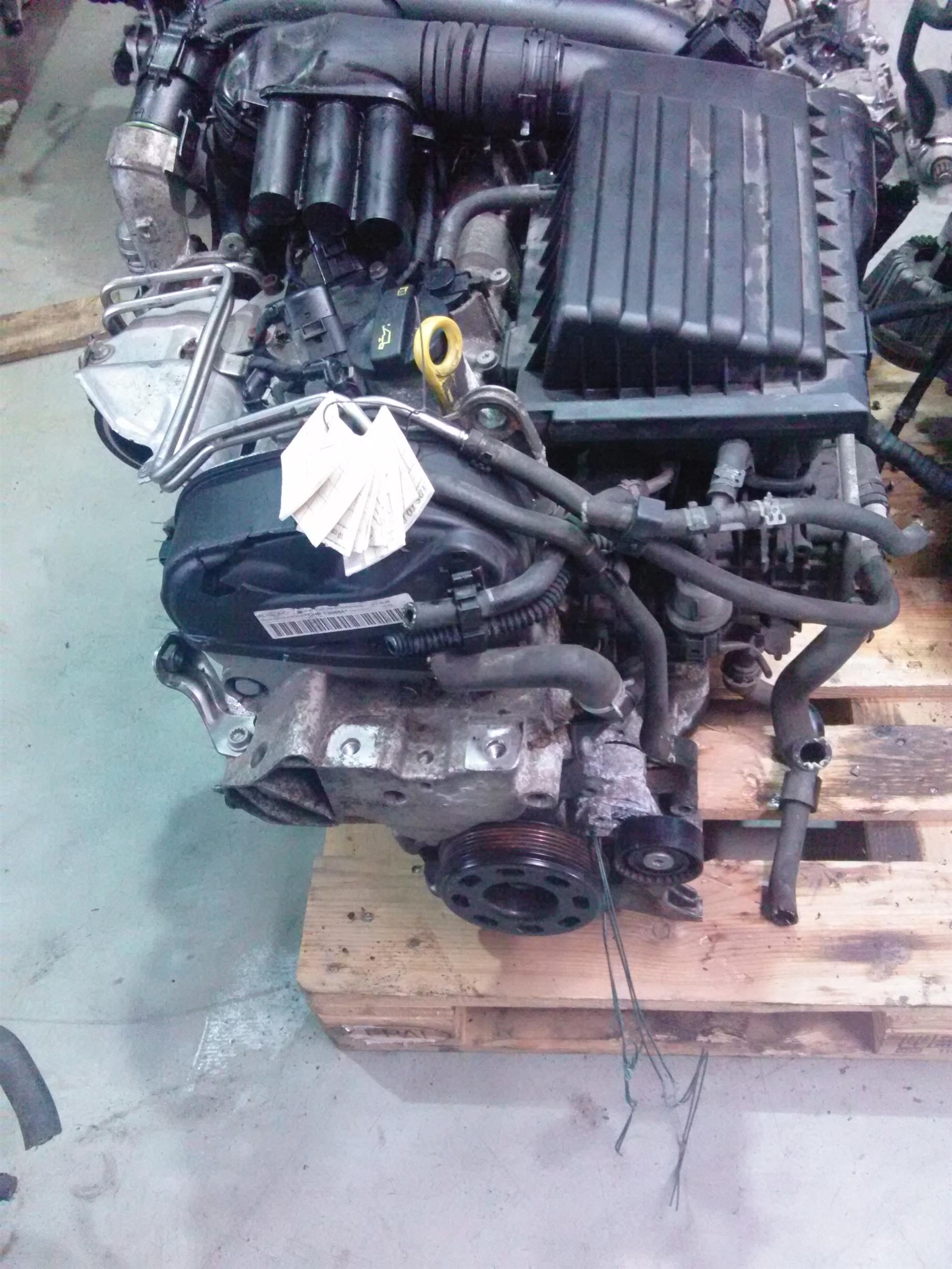 Turbina Audi Q3, 1.0TSI, E5, an 2015, CHP