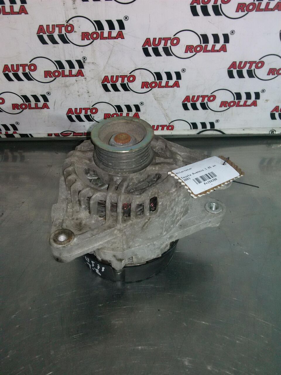 Alternator Toyota Avensis,1.8S an 2001