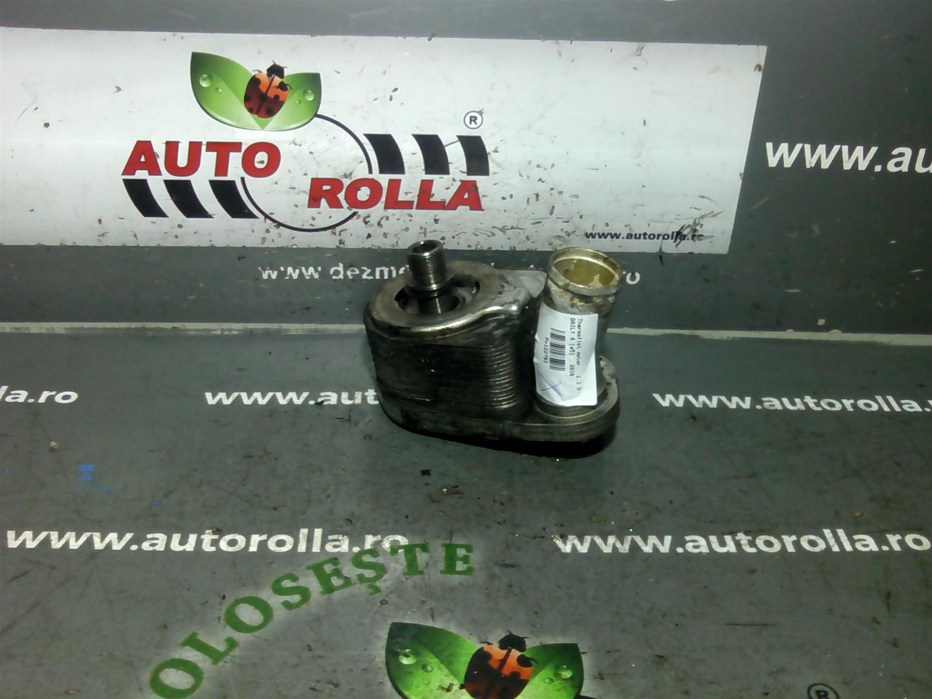 thermoflot motor Iveco Daily 6, 2.3D an 2016