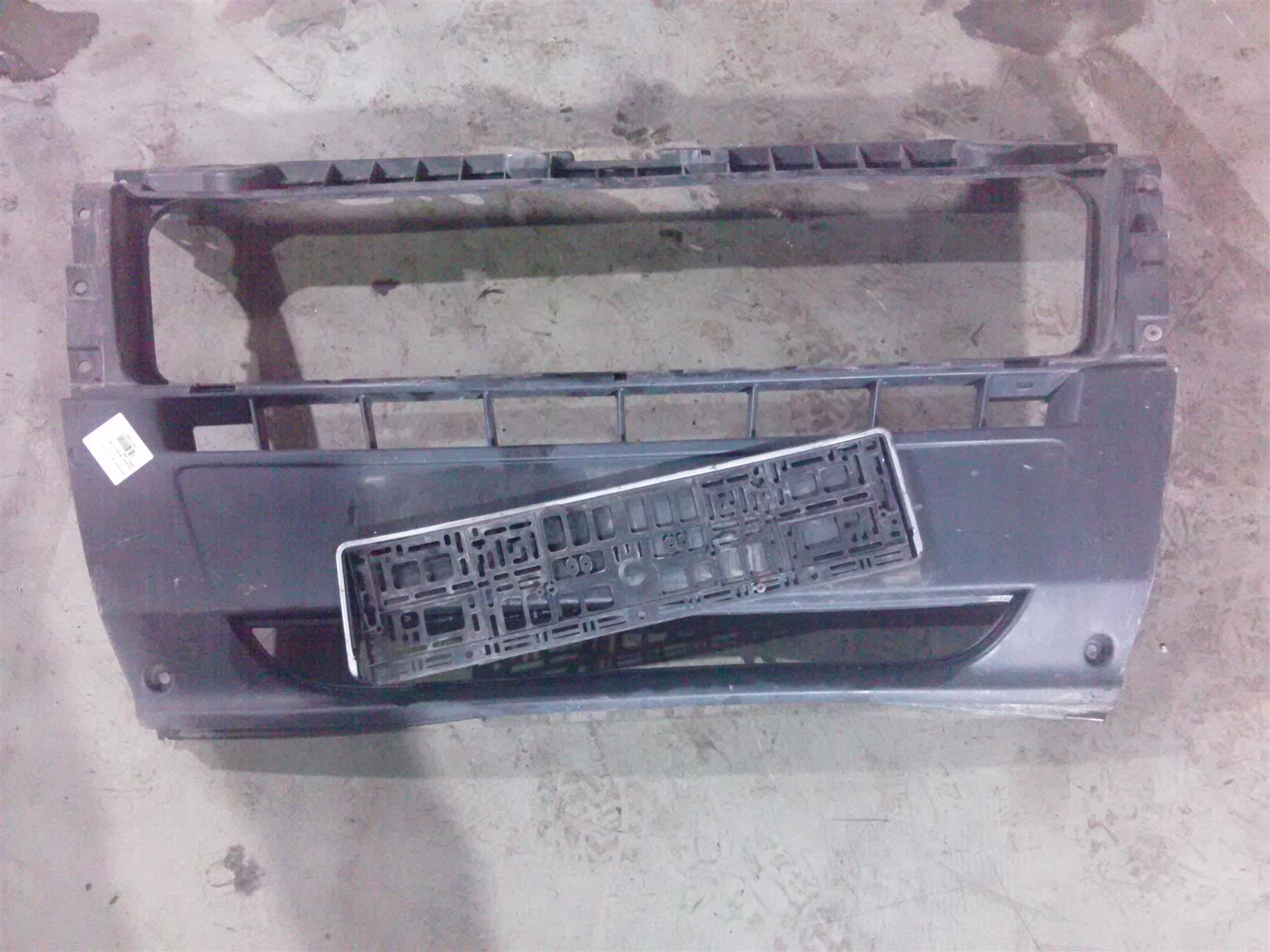 Ornament grila fata Peugeot Boxer 2.2D, an 2008, 4HU
