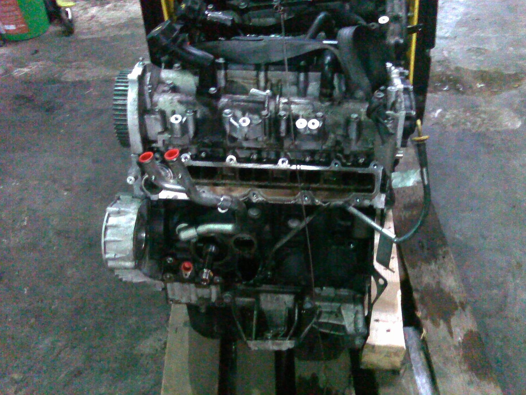 motor f1afl spart Iveco Daily 6, 2.3D an 2016