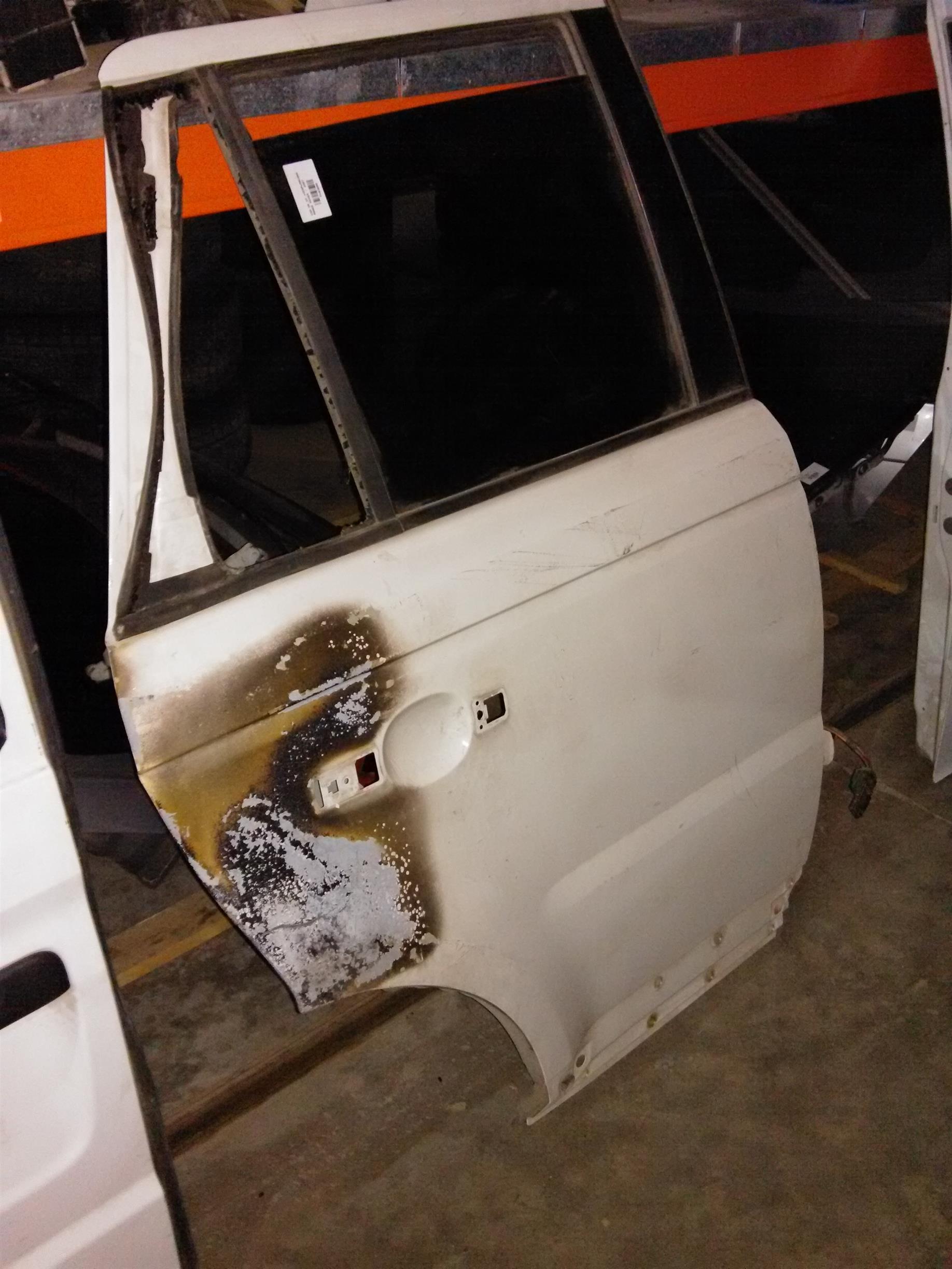 usa dreapta spate si geam si macara Land Rover Range Rover Sport, an 2007