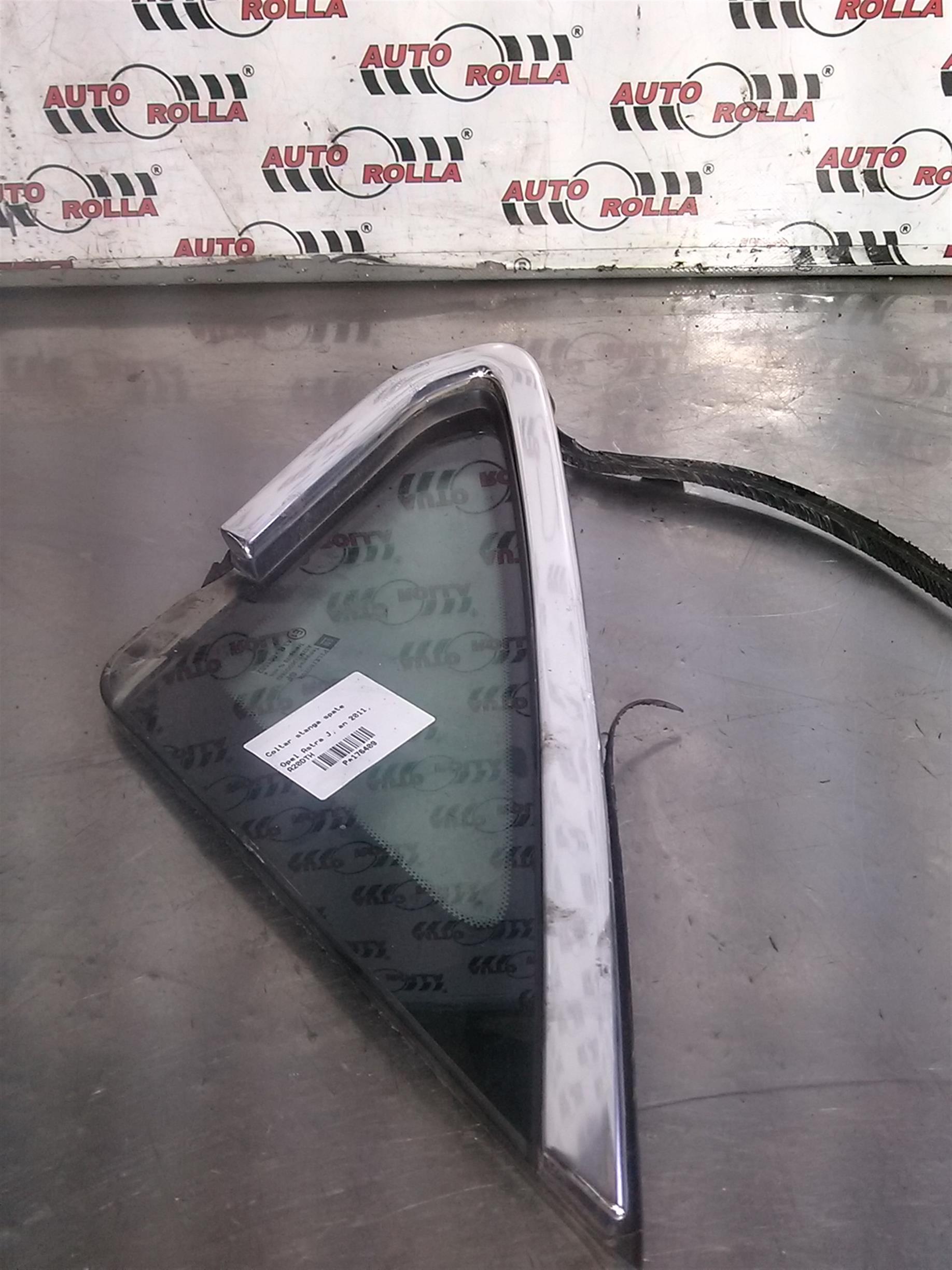 Coltar stanga spate Opel Astra J, an 2011, A20DTH