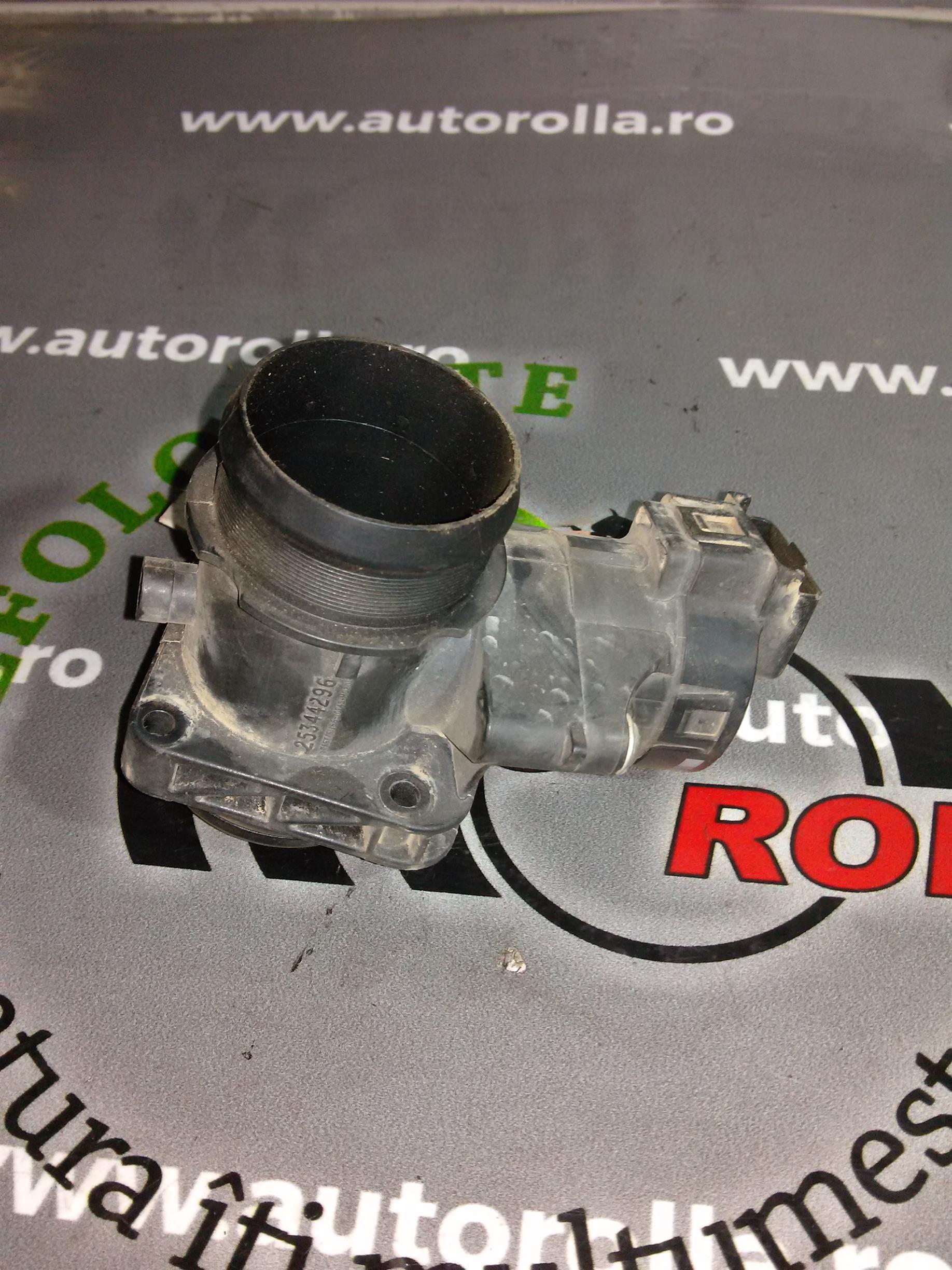 clapeta acceleratie Ford Fusion 1.6TDCI, an 2006
