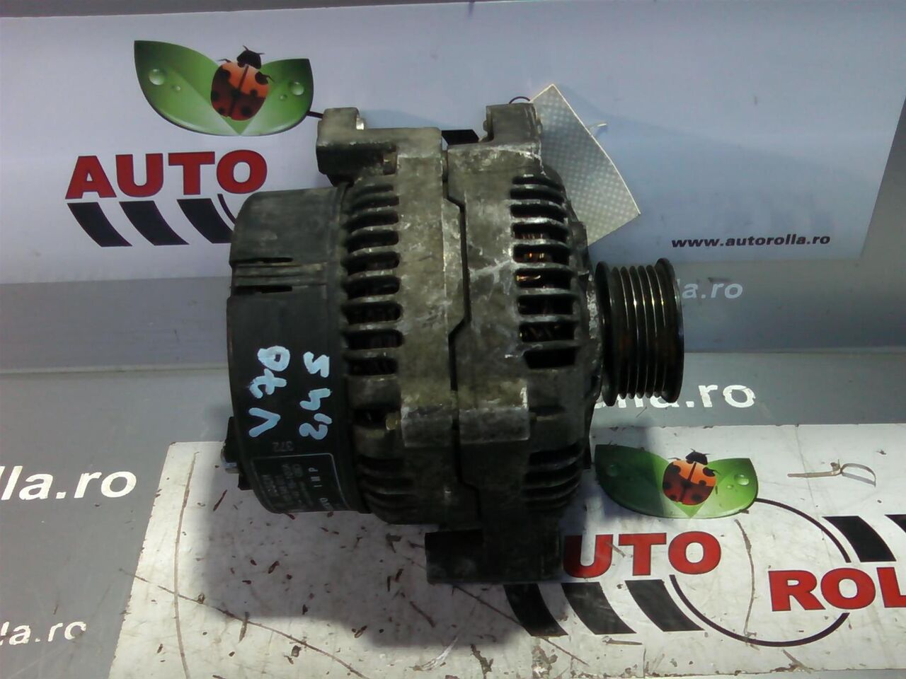 alternator Volvo V70, 2.4S