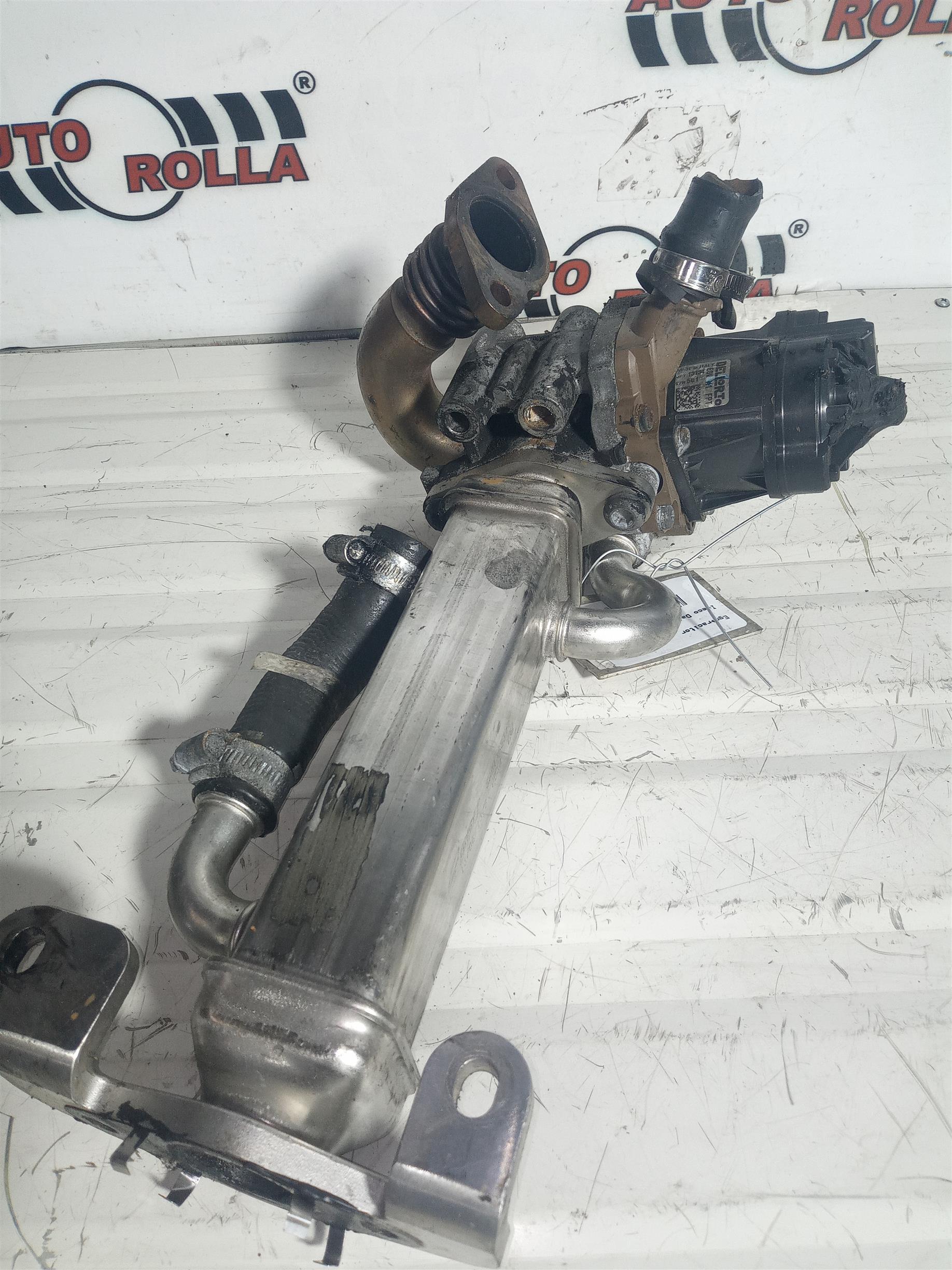 Egr+racitor Iveco Daily ,2.3 d ,euro 5
