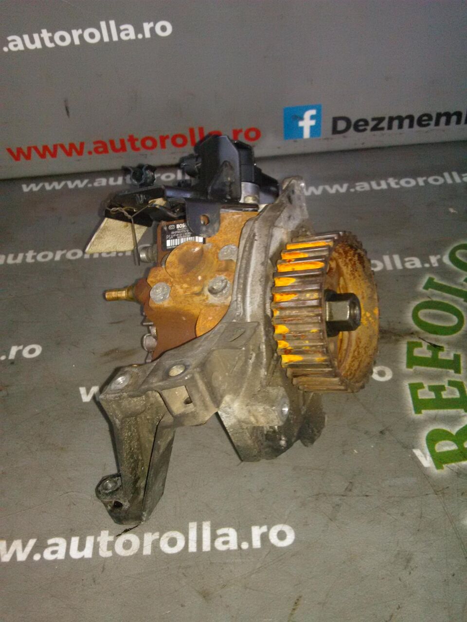 Pompa inalte Ford Cmax 1.6d
