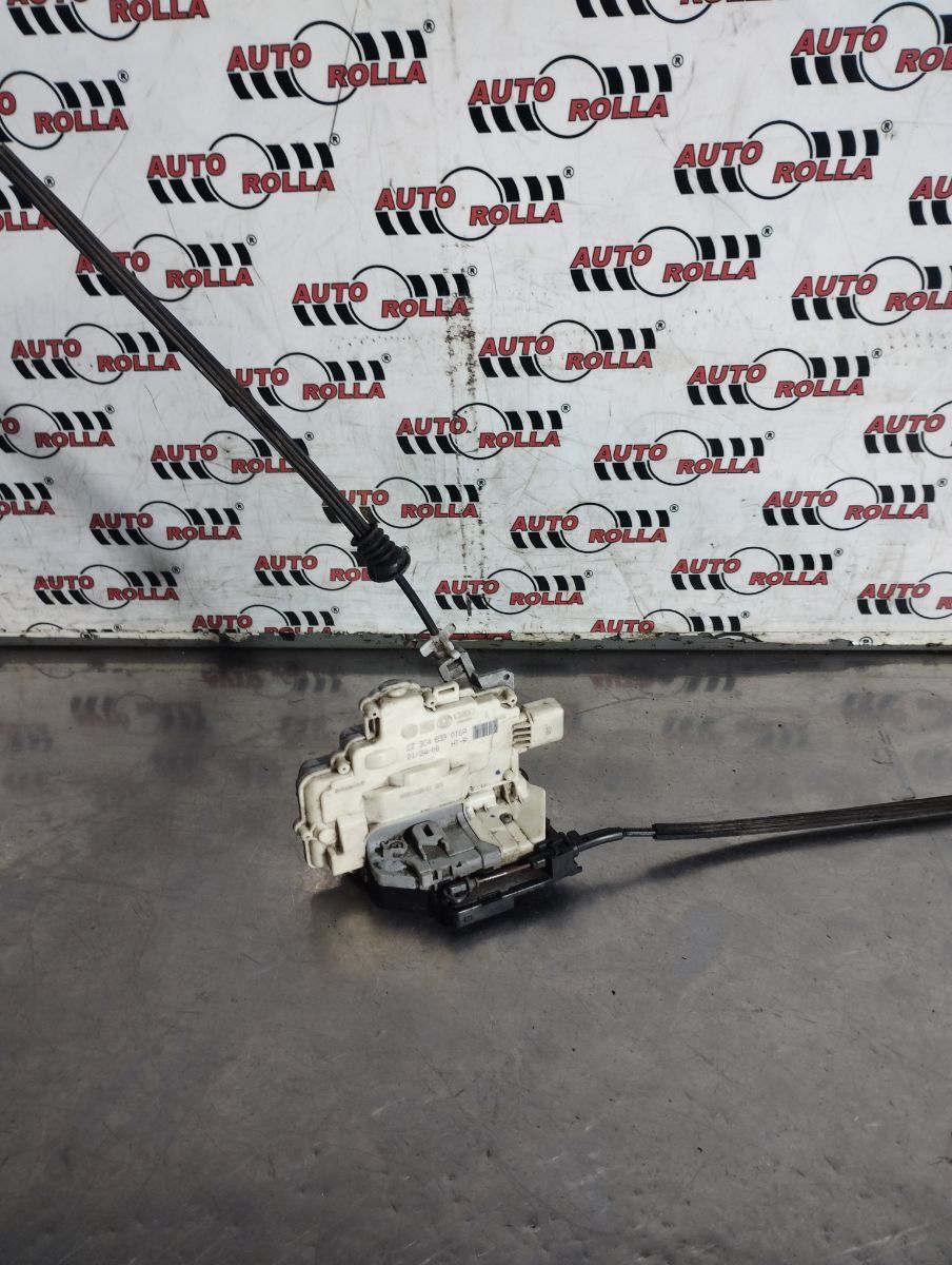 Cremaliera usa dreapta spate Volkswagen Passat B6 an 2007 