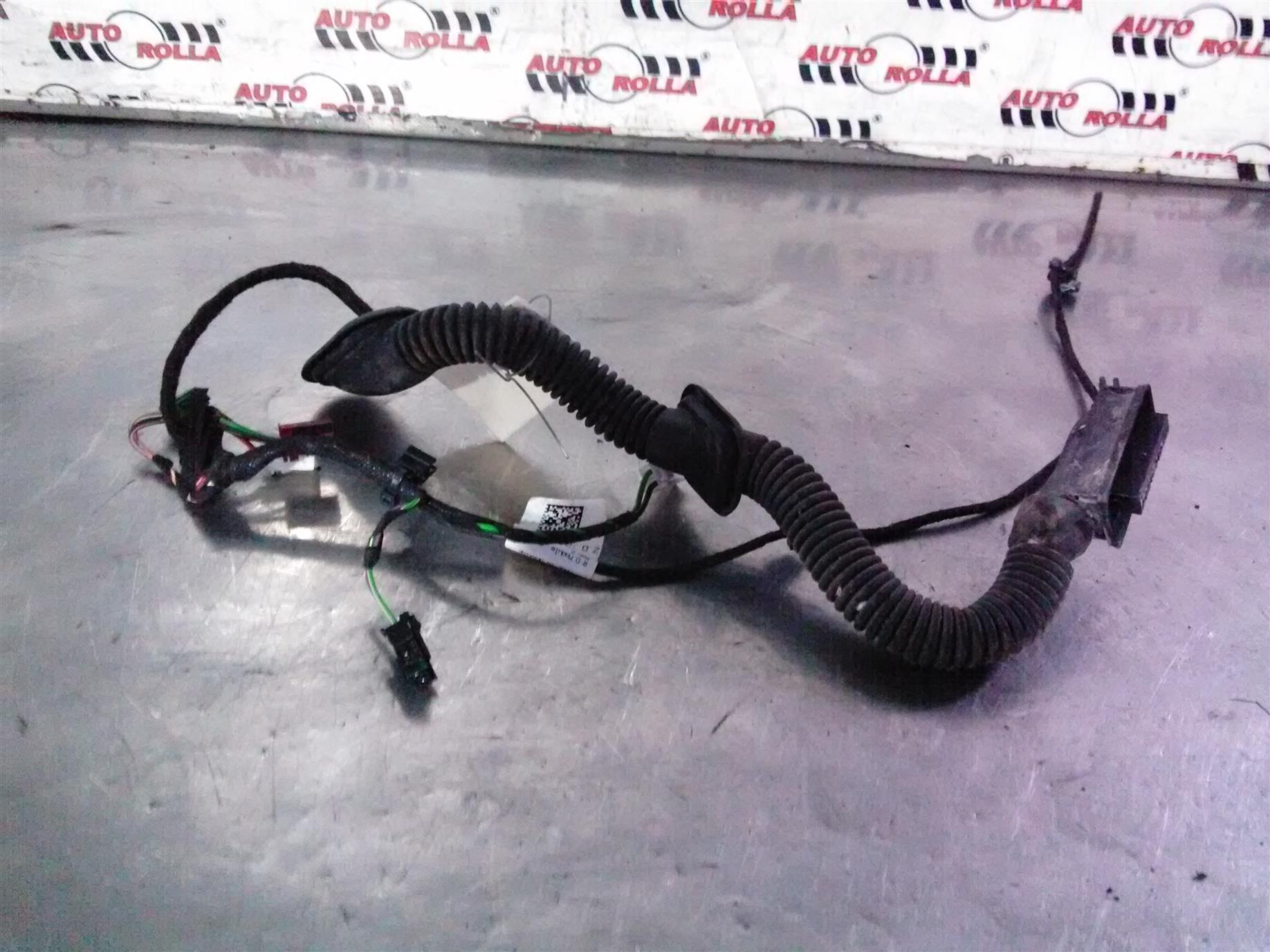 Instalatie usa dreapta spate Mercedes CLA C118, 1.3S, an 2019