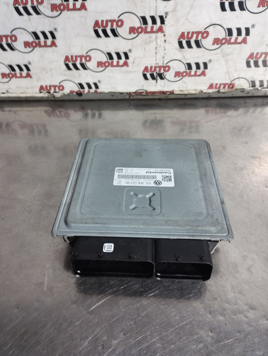 Calculator motor Volkswagen Golf 6 plus 1.6d an 2012 CAY