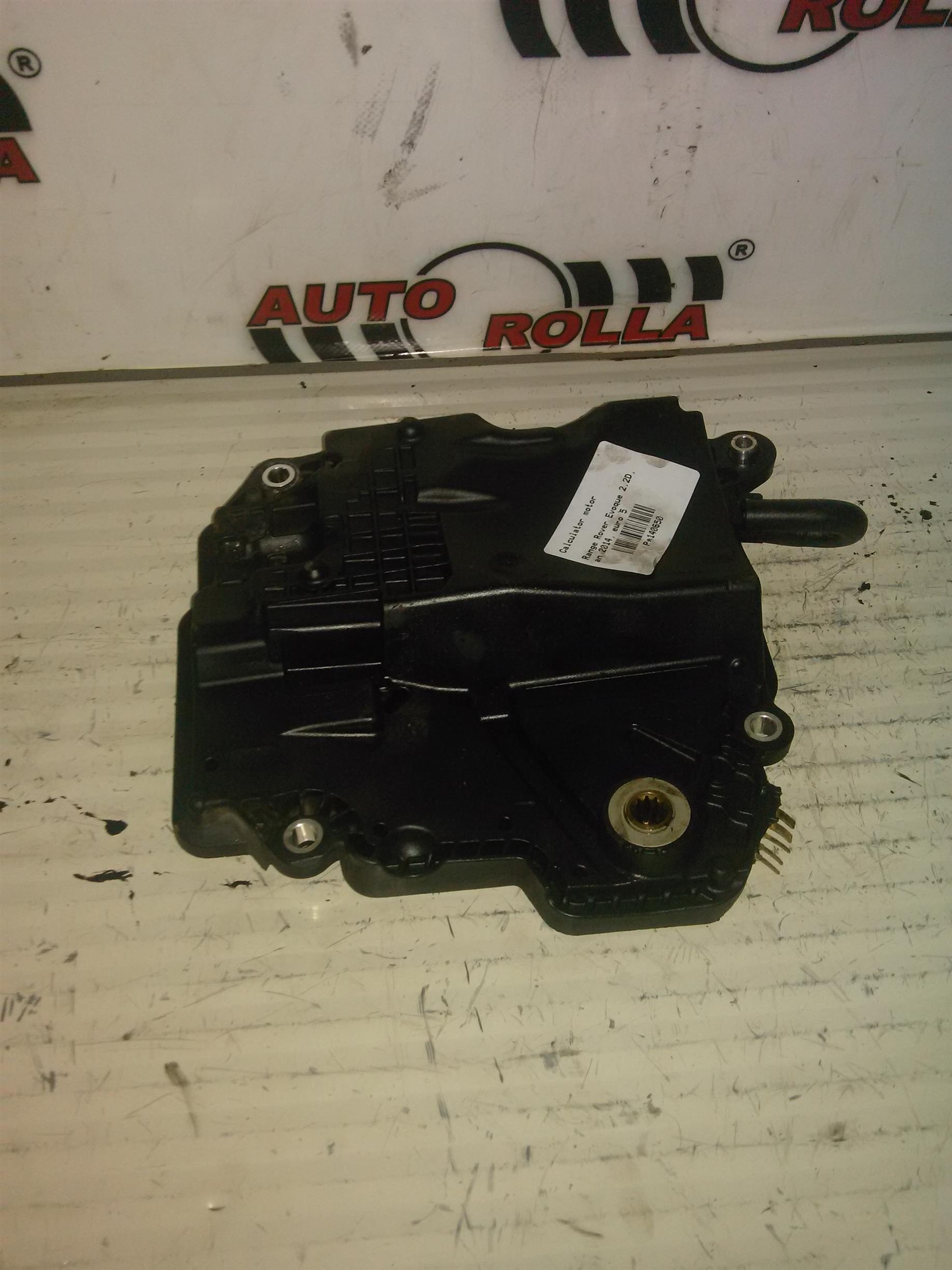 Calculator motor Range Rover Evoque 2.2D, an 2014, euro 5