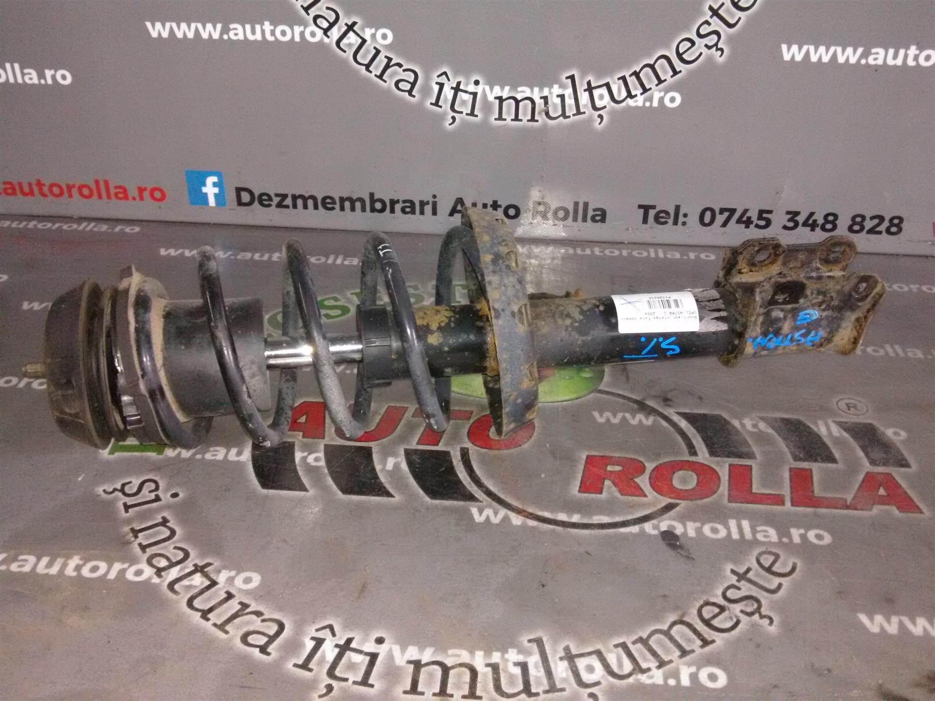 amortizor stanga fata complet Opel Astra G, an 2008