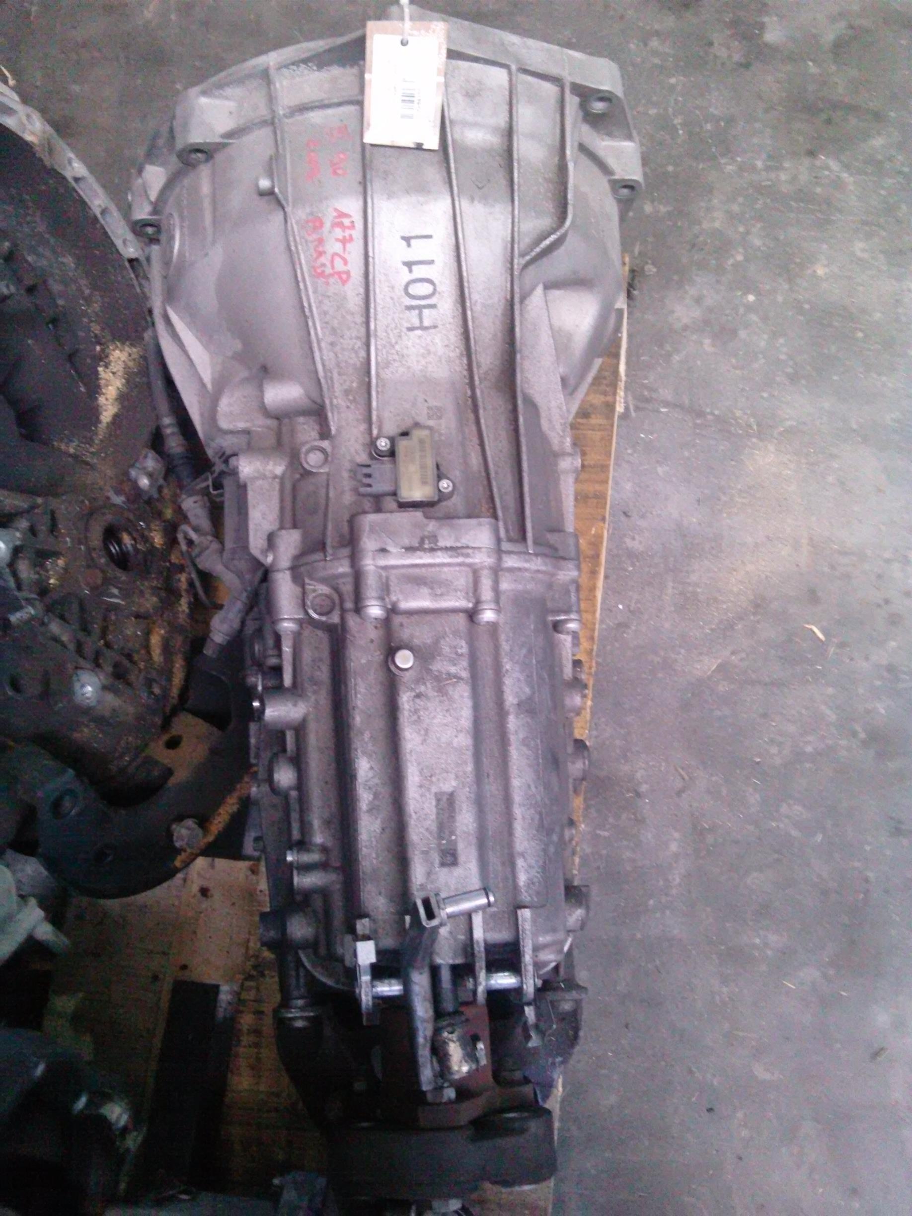 cutie viteze mecanica BMW E91, 2.0D 177cp an 2007