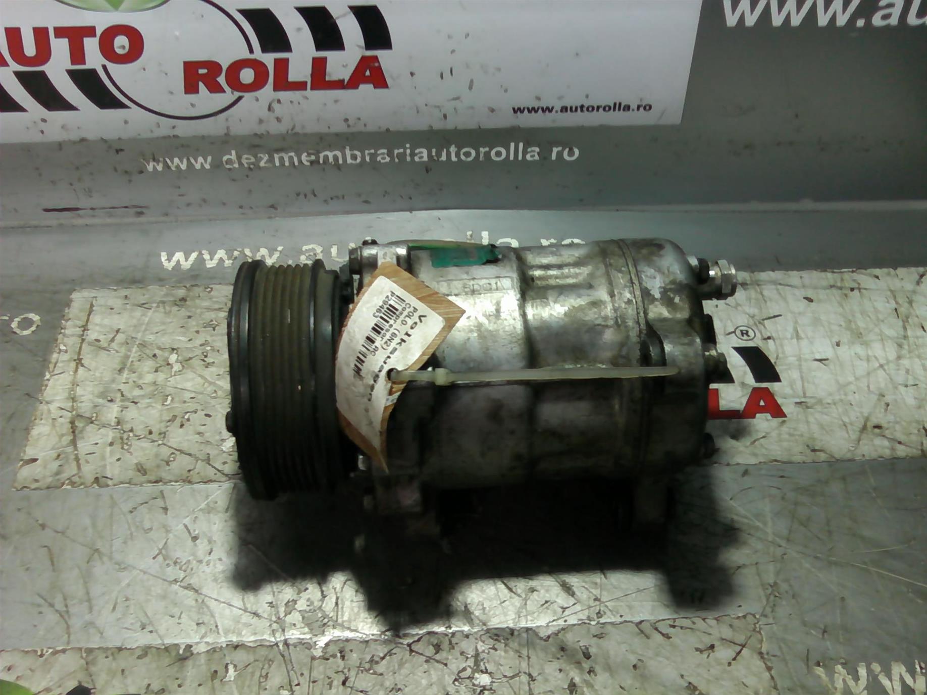 compresor ac Volswagen Polo