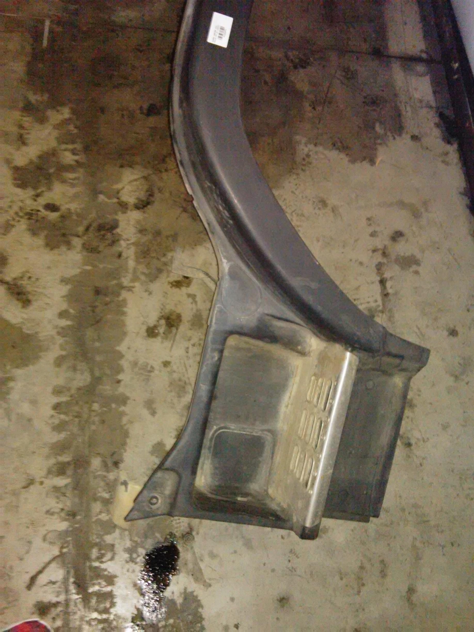 scara cabina stanga Volvo FM12, 8x4