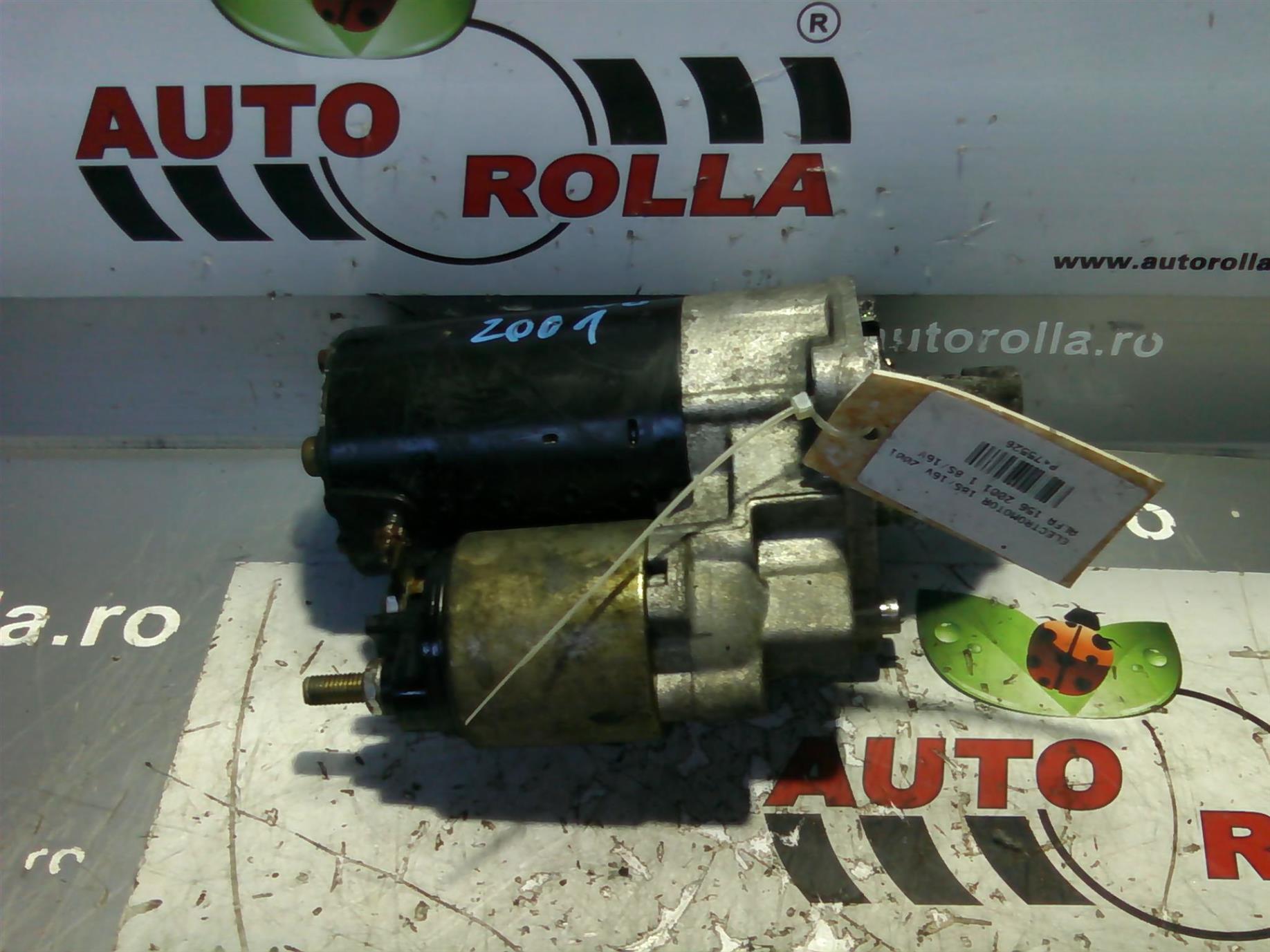 electromotor Alfa Romeo 156, 1.8S, 16V, an 2001