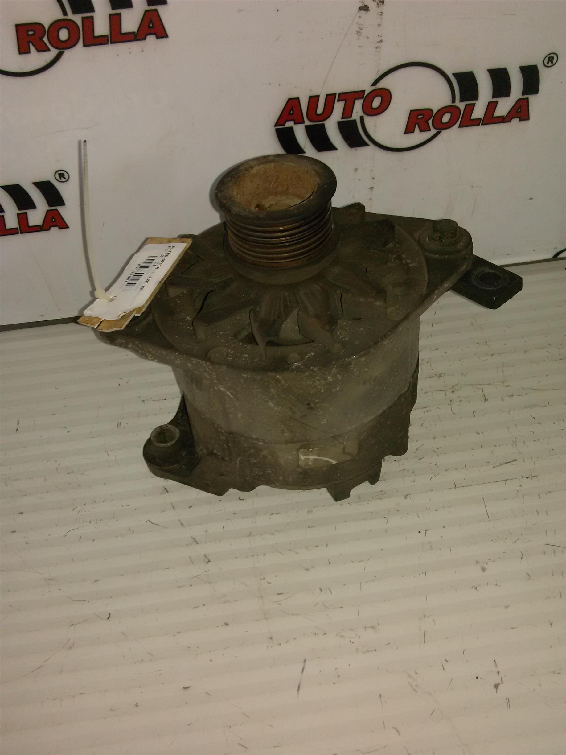 alternator Volvo FH12, 420cp
