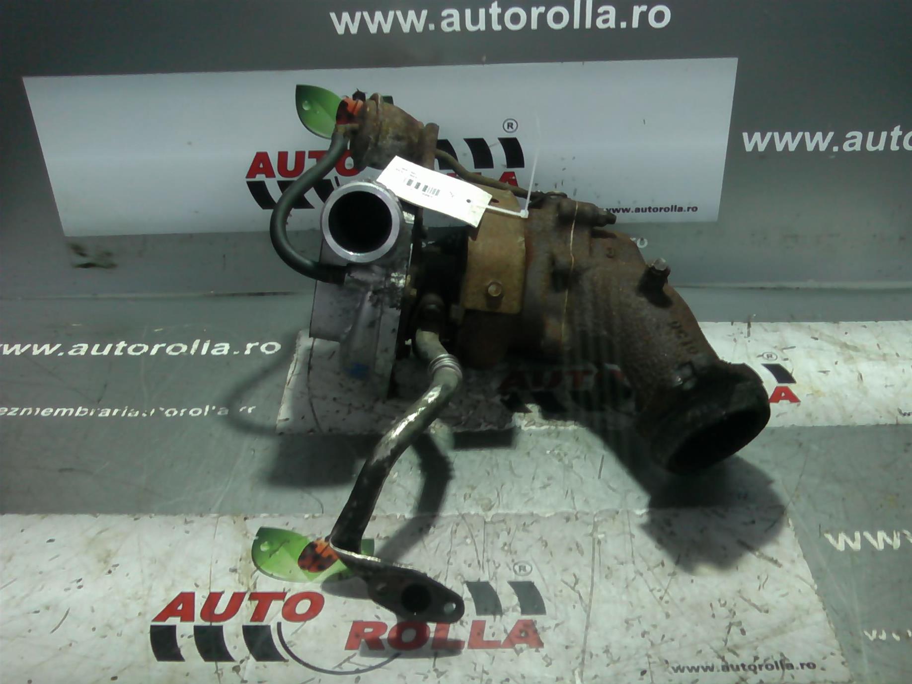 turbina Renault Mascot 3.0D