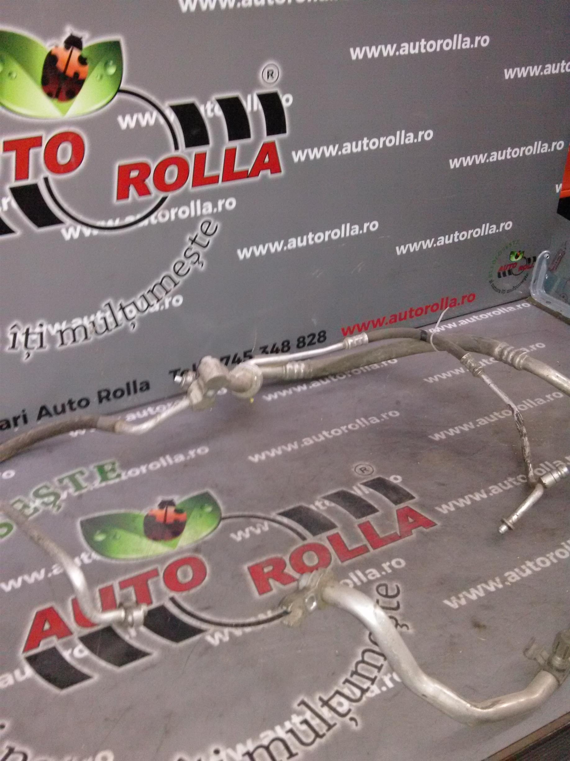 conducte ac 2 buc Opel Vectra C, 1.9TD,6trepte, an 2007