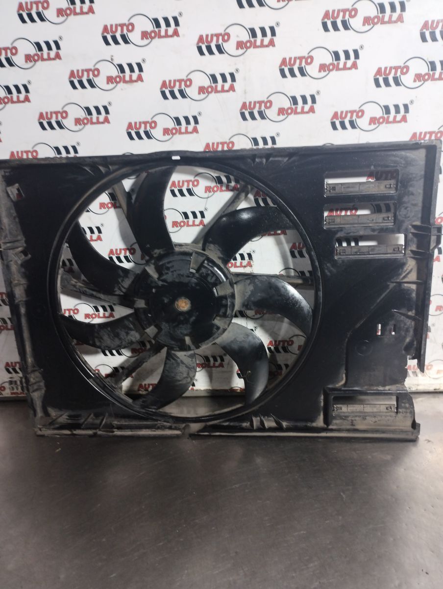 Electroventilator carcasa sparta Skoda Octavia 3 an 2015