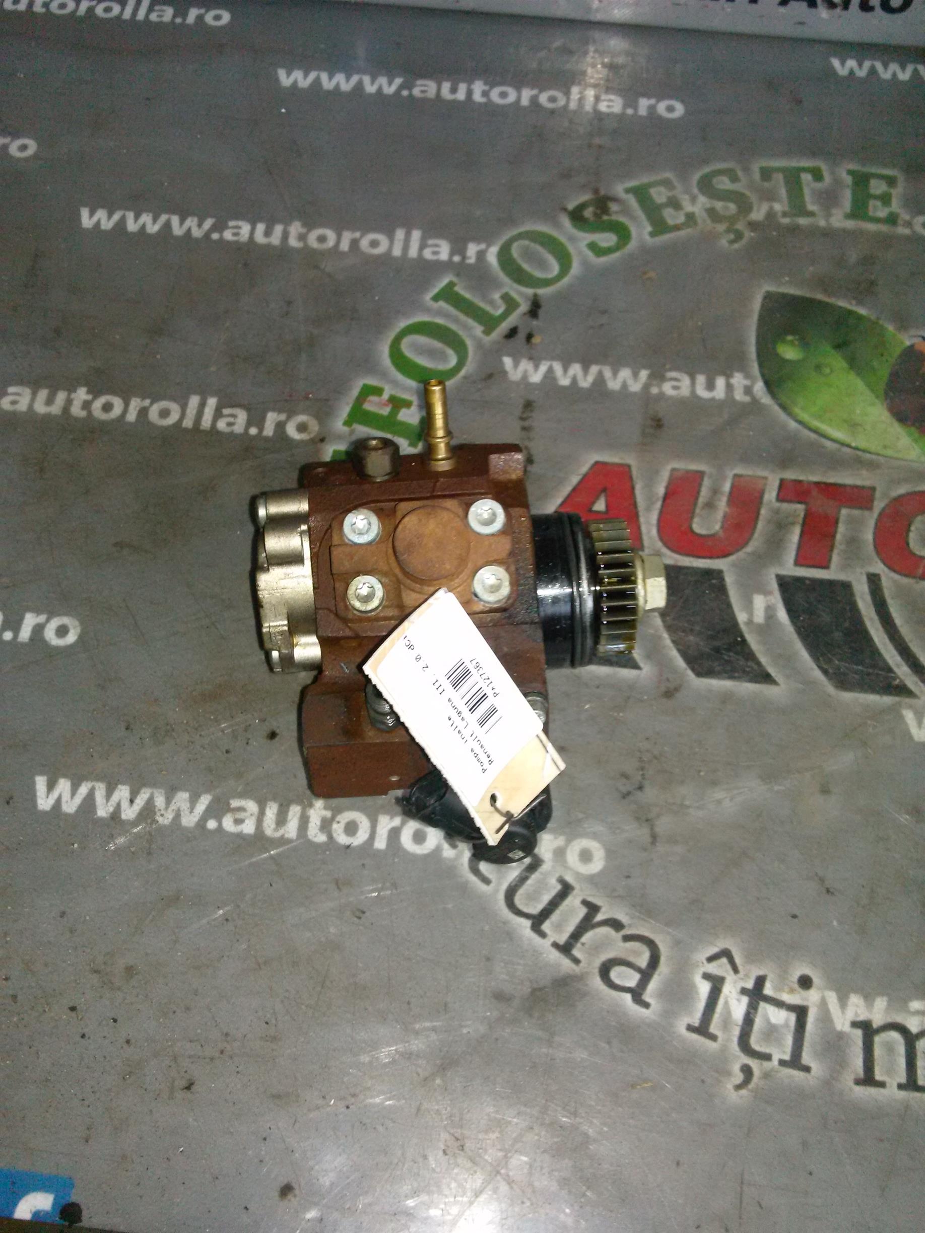 Pompa inalte Renault Laguna III, 2.0 dCi
