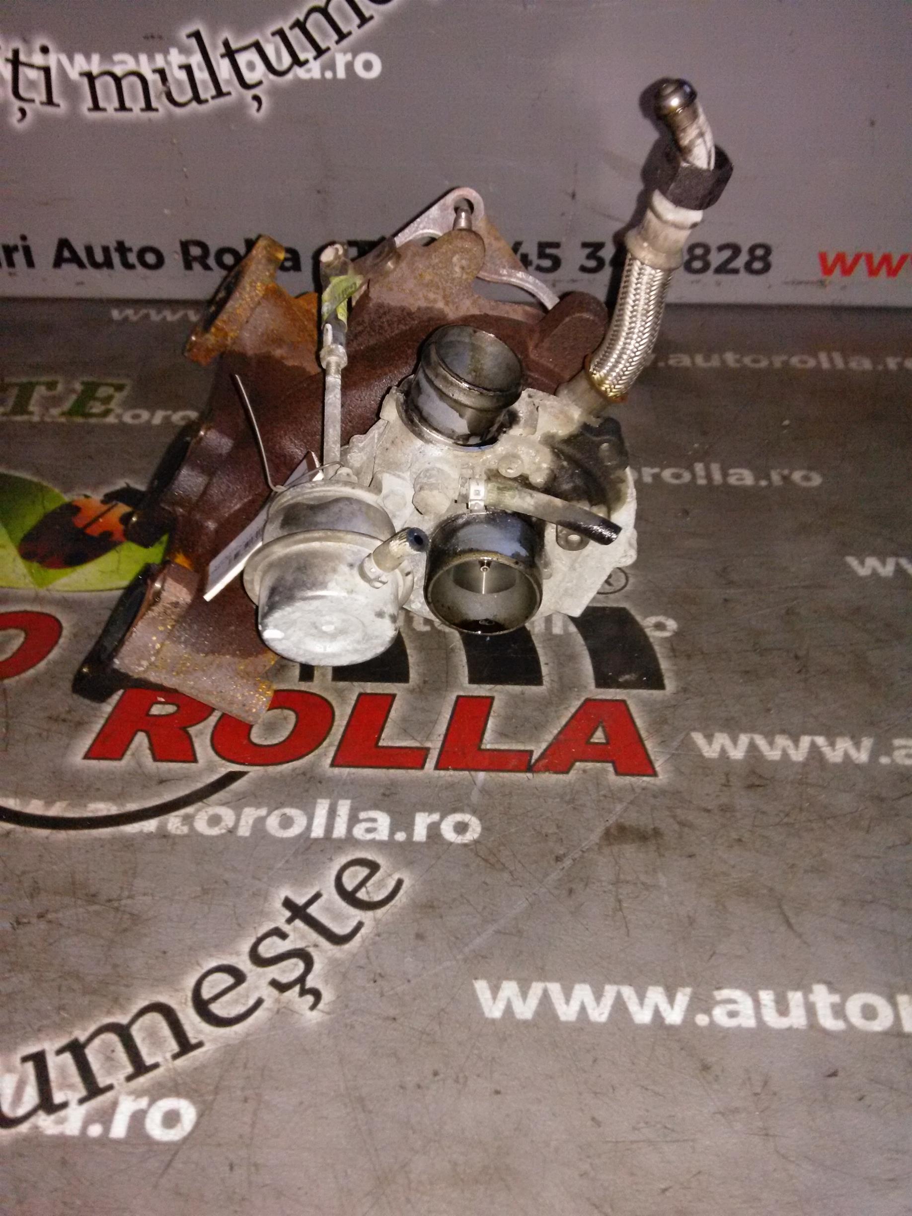 Turbina Skoda Fabia 1.4d break an 2007