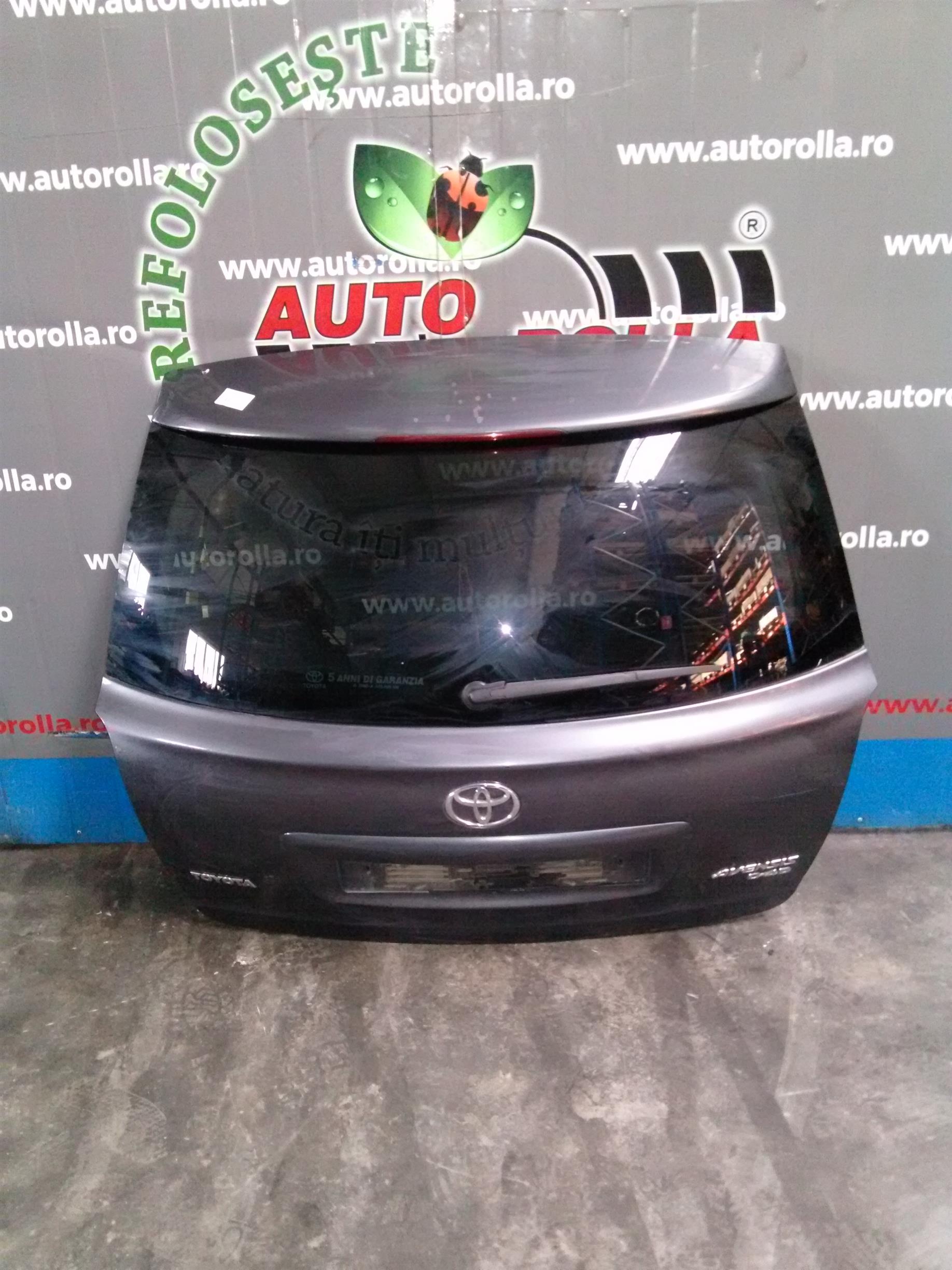 Haion+luneta Toyota Avensis 2.0d an 2006