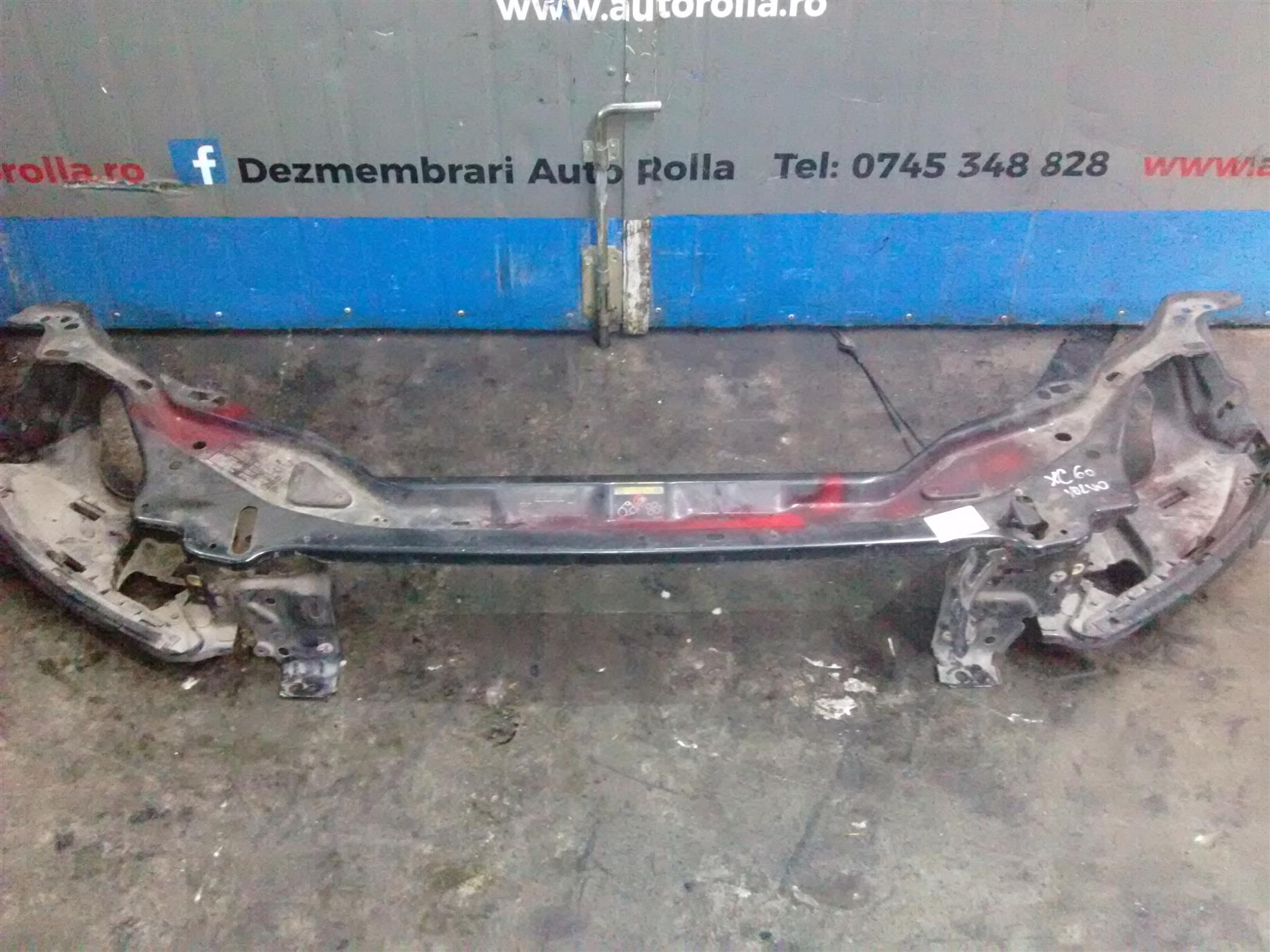 Masca portfaruri Volvo XC60, 2.4D, an 2011