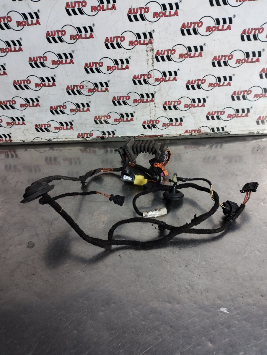 Instalatie usa stanga fata Volkswagen Passat B7 an 2012