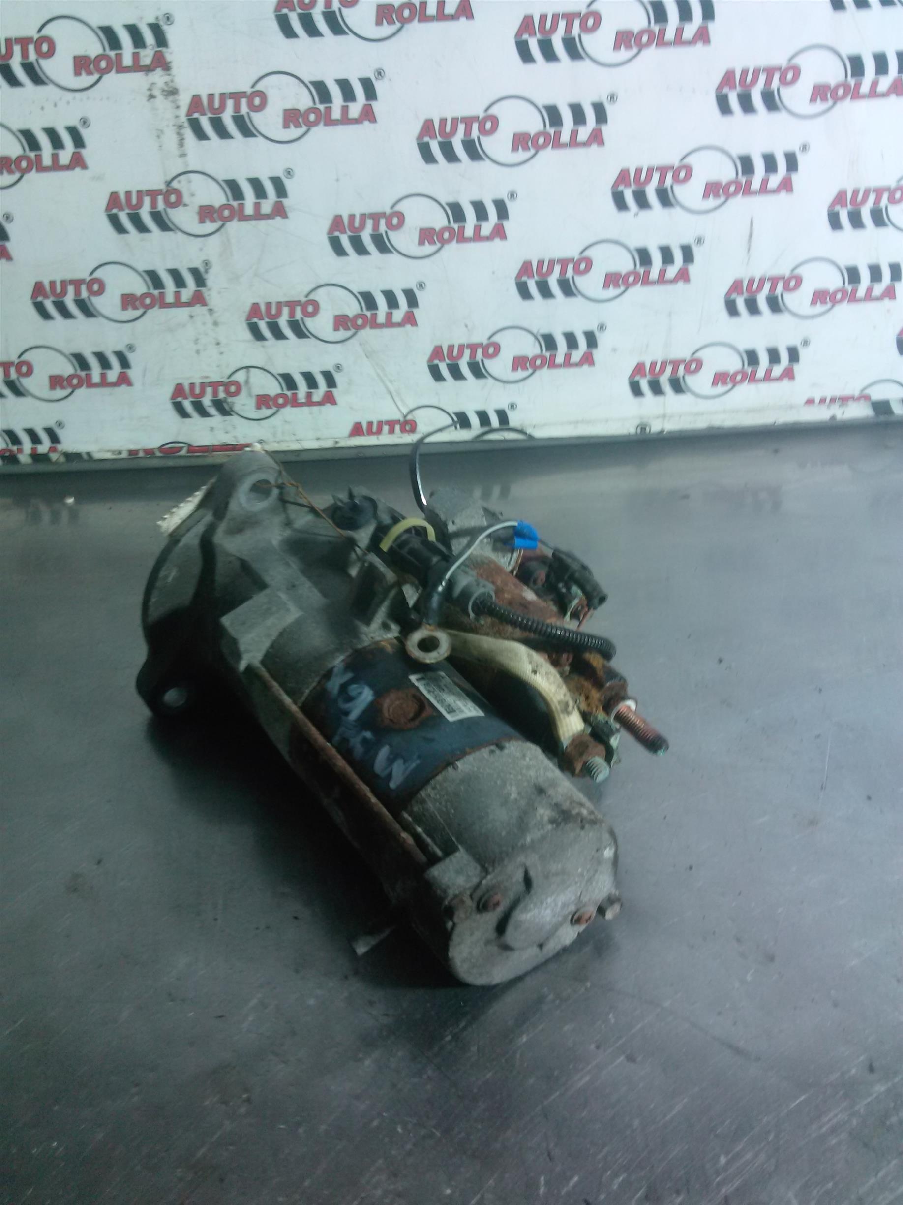 Electromotor MAN TGX 18.440, an 2008, euro5
