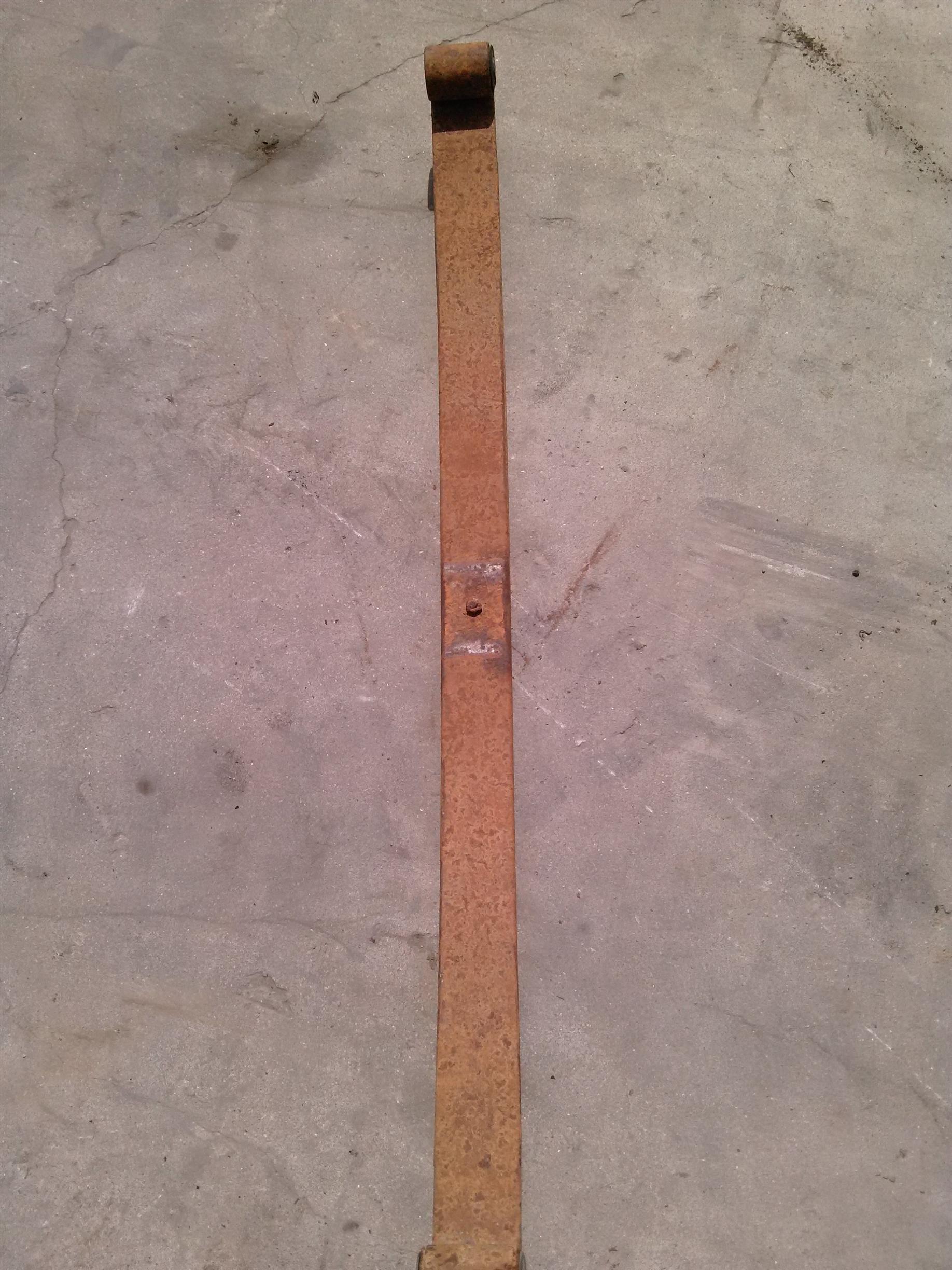 Foi arc spate Fiat Ducato, an 2004