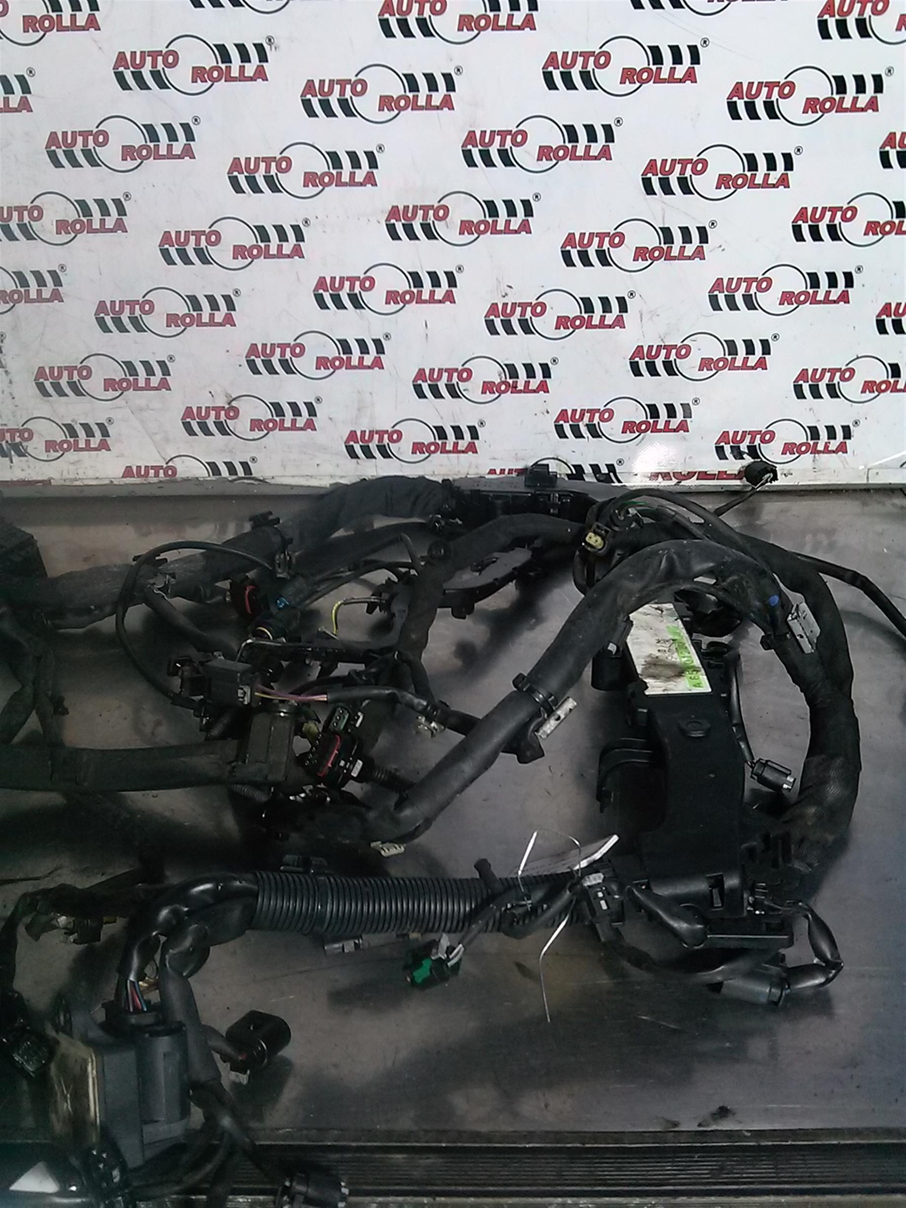Instalatie electrica Mercedes E class W212, 2.2CDI, euro 5