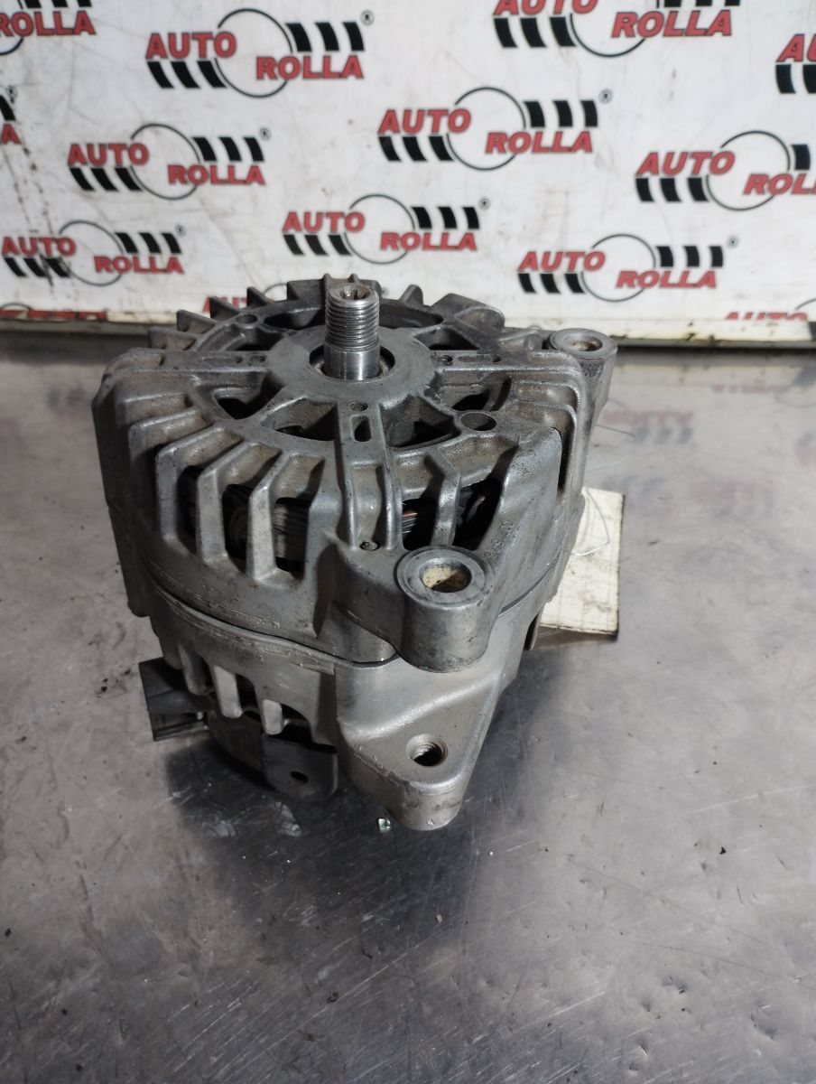 Alternator fara fulie Peugeot 307 1.6hdi an 2006 