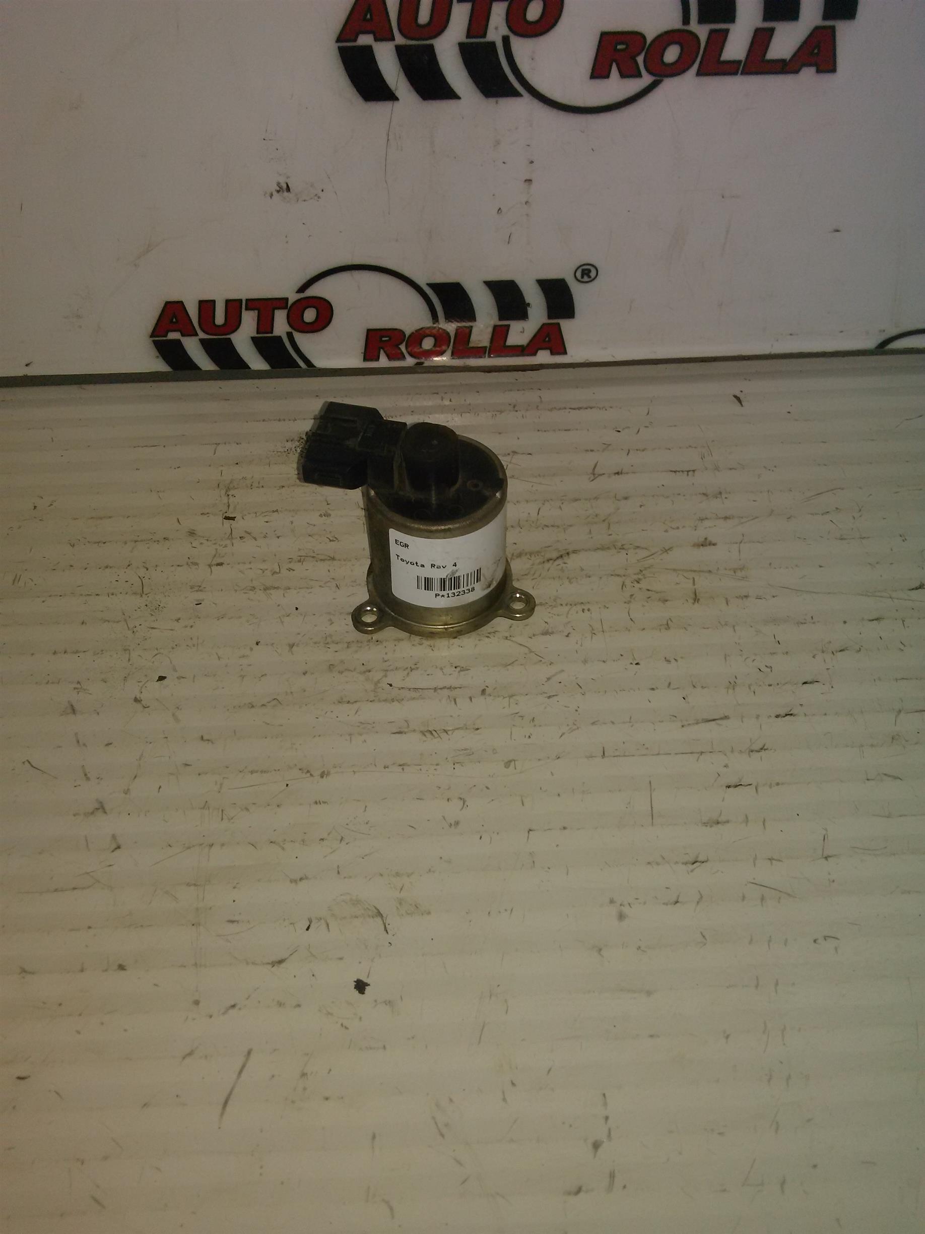 EGR Toyota Rav 4