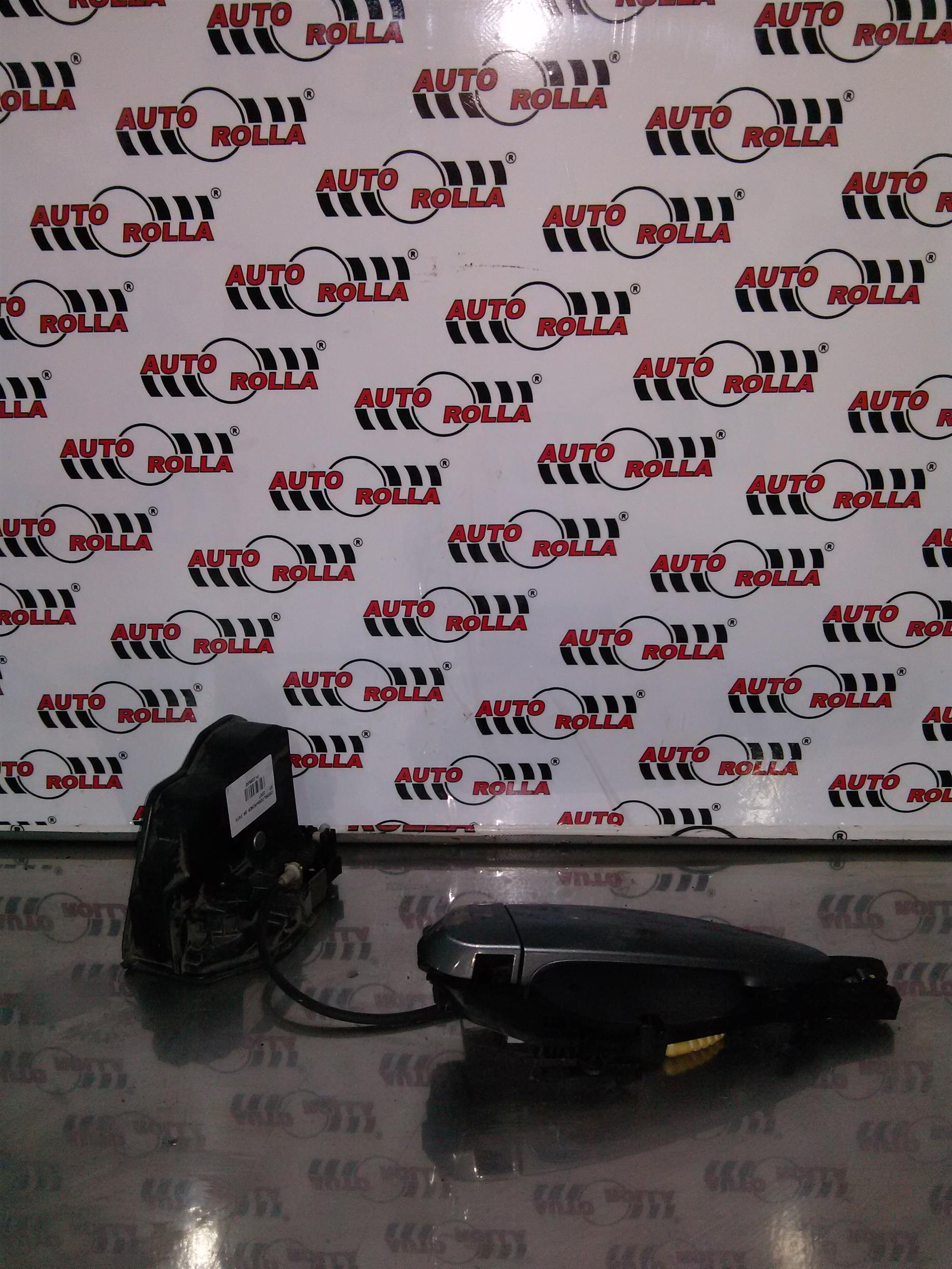 cremaliera si miner dreapta fata BMW X5 E70, an 2007