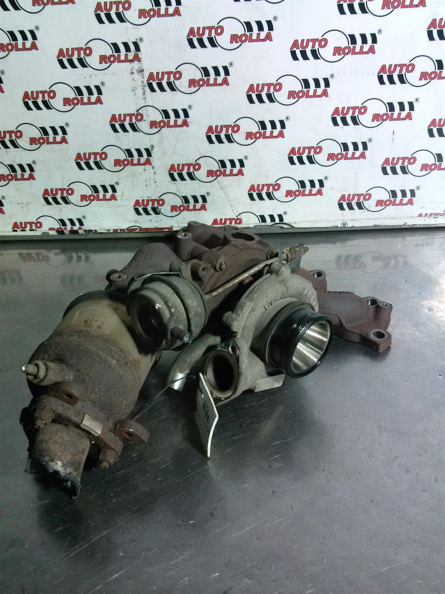 Turbina Opel Astra J, 1.7 d, an 2012