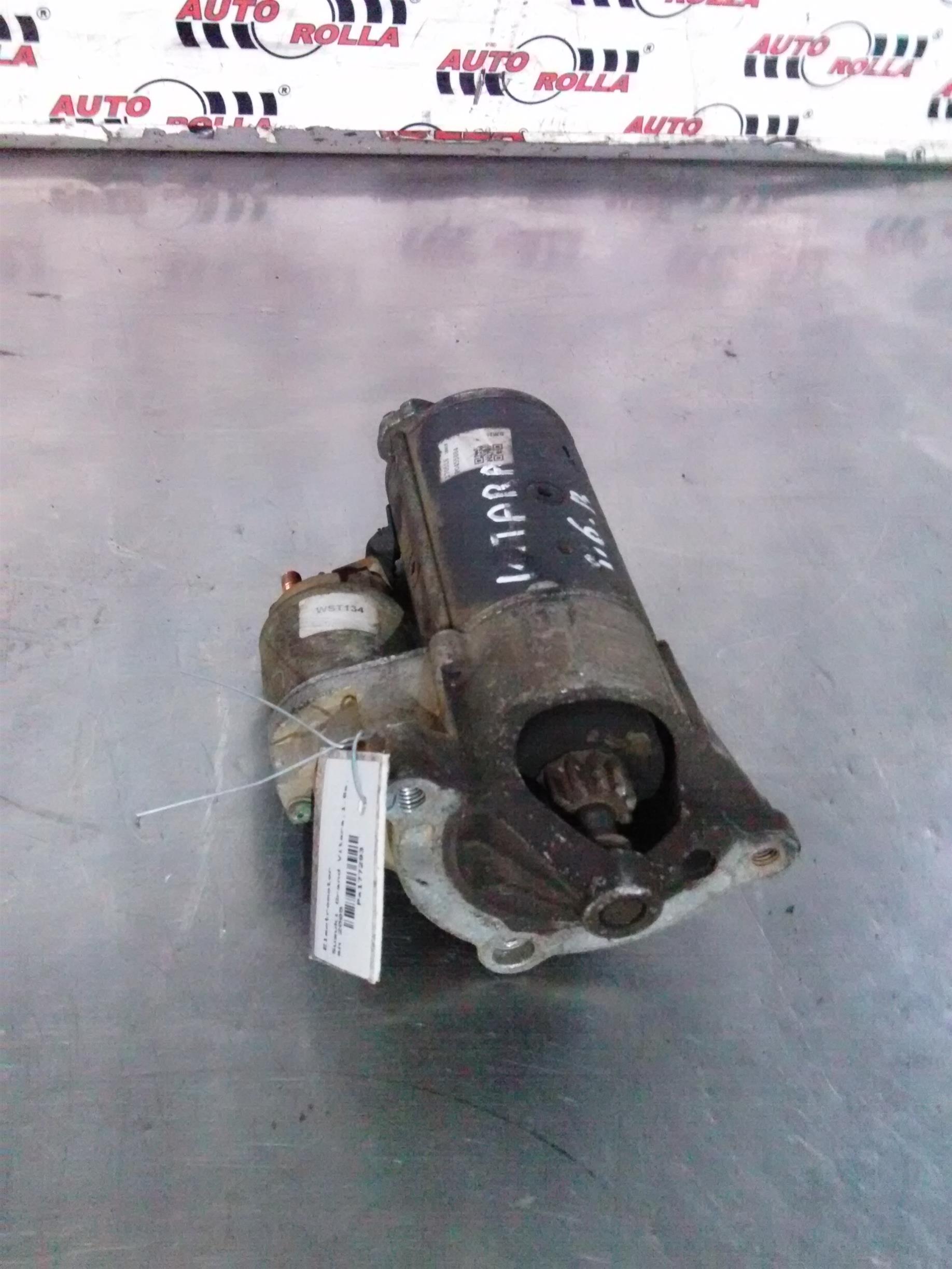 Electromotor Suzuki Grand Vitara,1.6s, an 2005