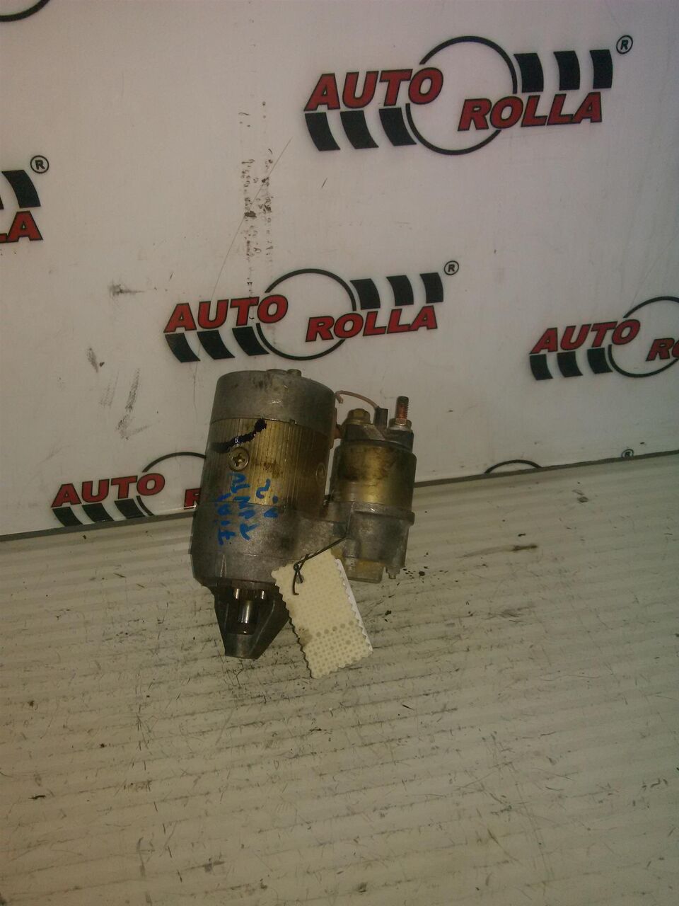 Electromotor Fiat Punto 1.2S, an 2007