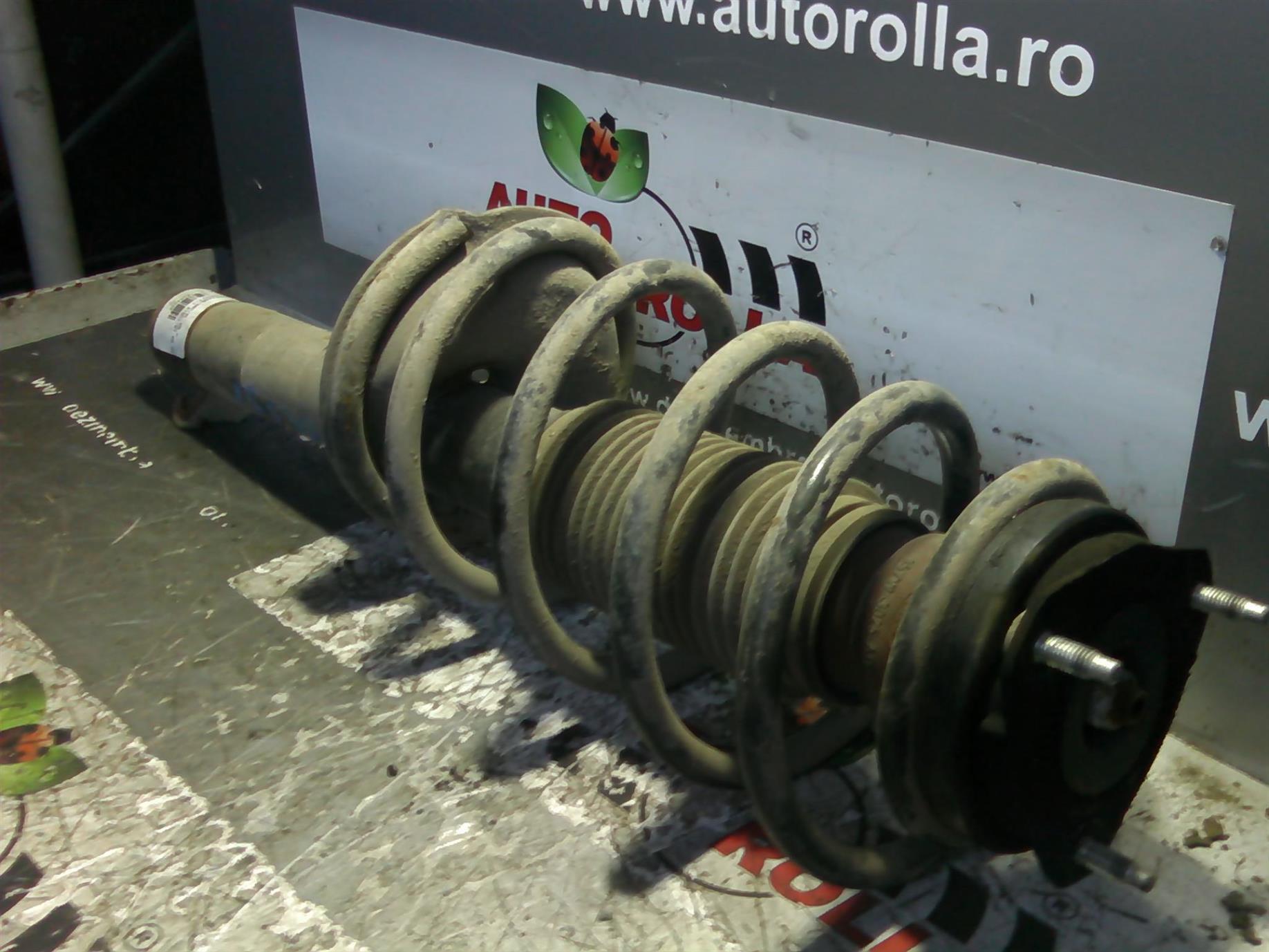 amortizor+arc+flansa dreapta fata Ford Transit 1.8TDCI, an 2007