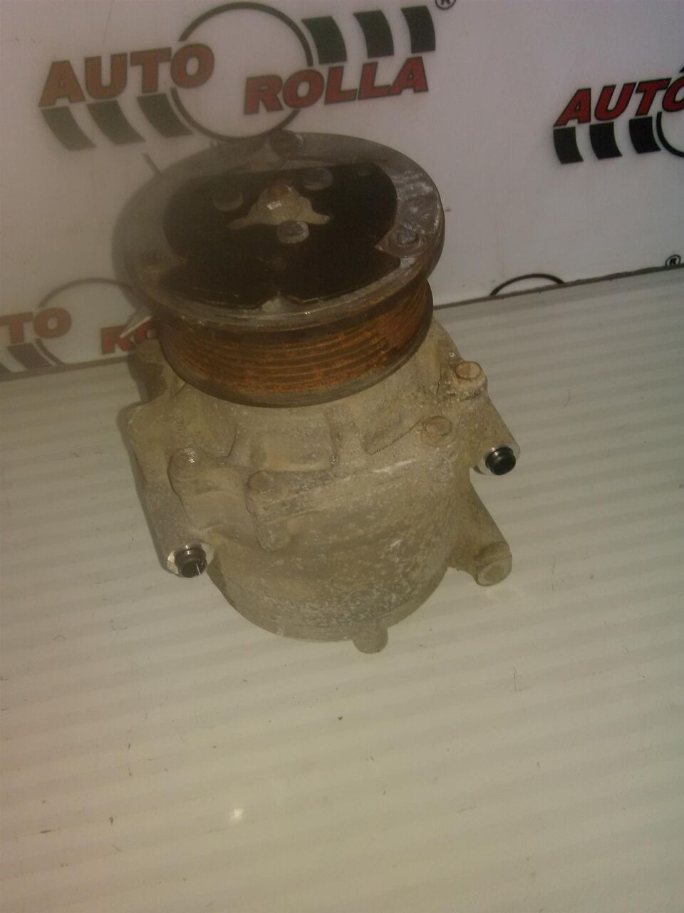 Compresor AC Ford Fusion 1.4S an 2012