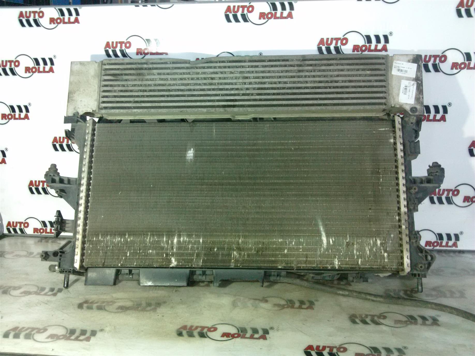 Radiator Intercooler Citroen Jumper 2.2D,an 2011 E4
