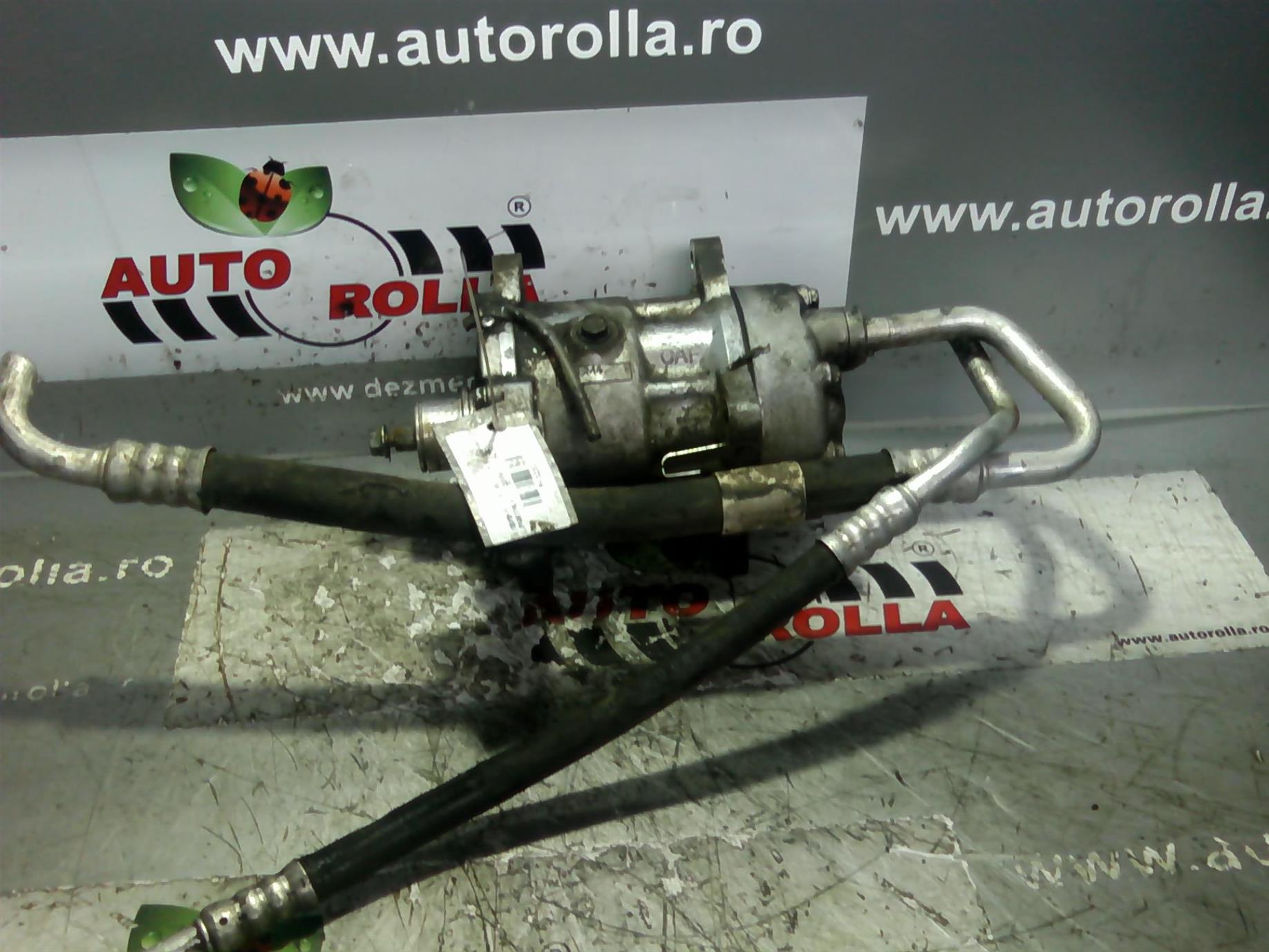 compresor ac fara fulie Peugeot Partner 1.9D, an 2006