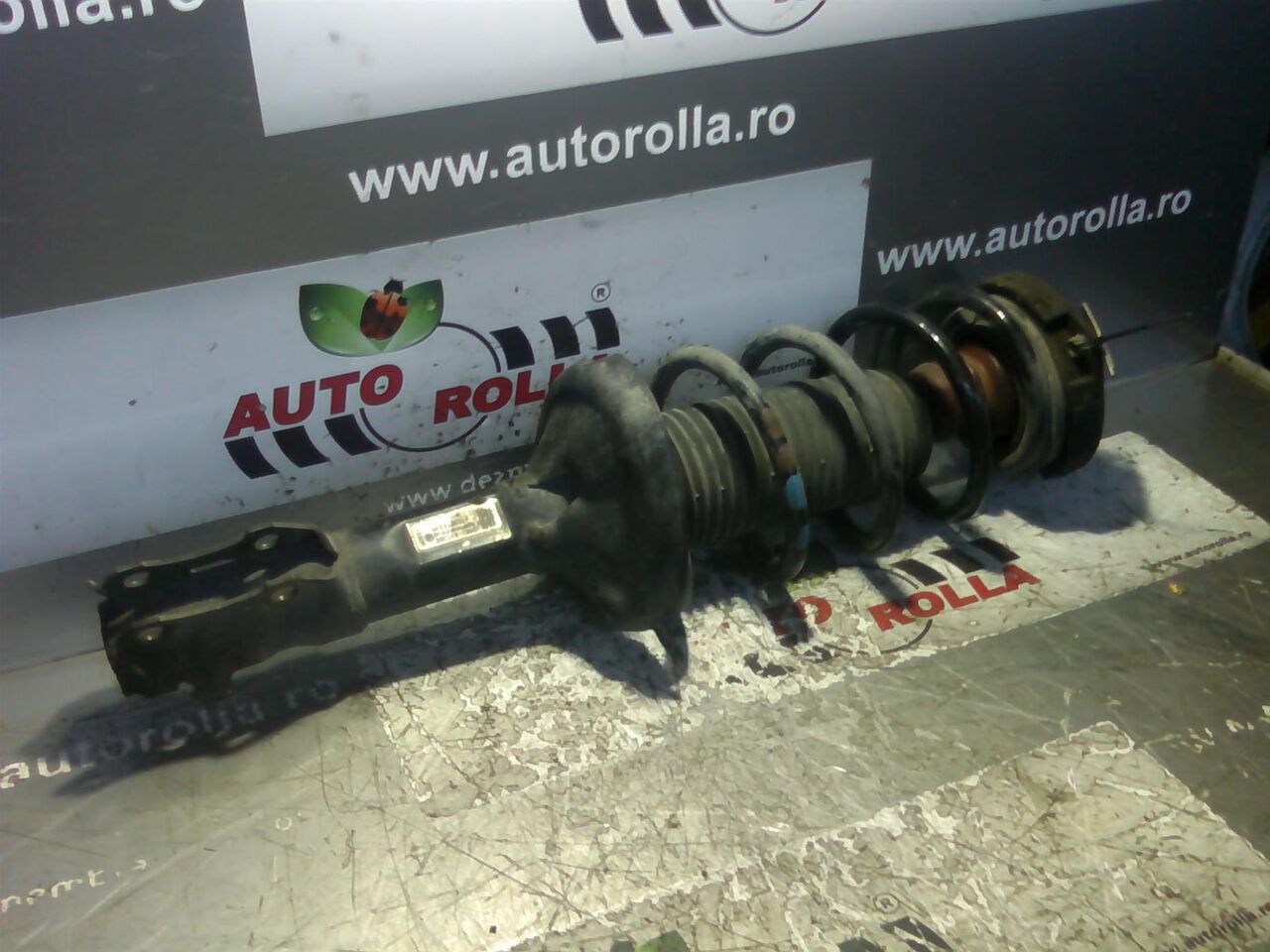 amortizor dreapta fata complet Seat Ibiza 3, 1.9SDI