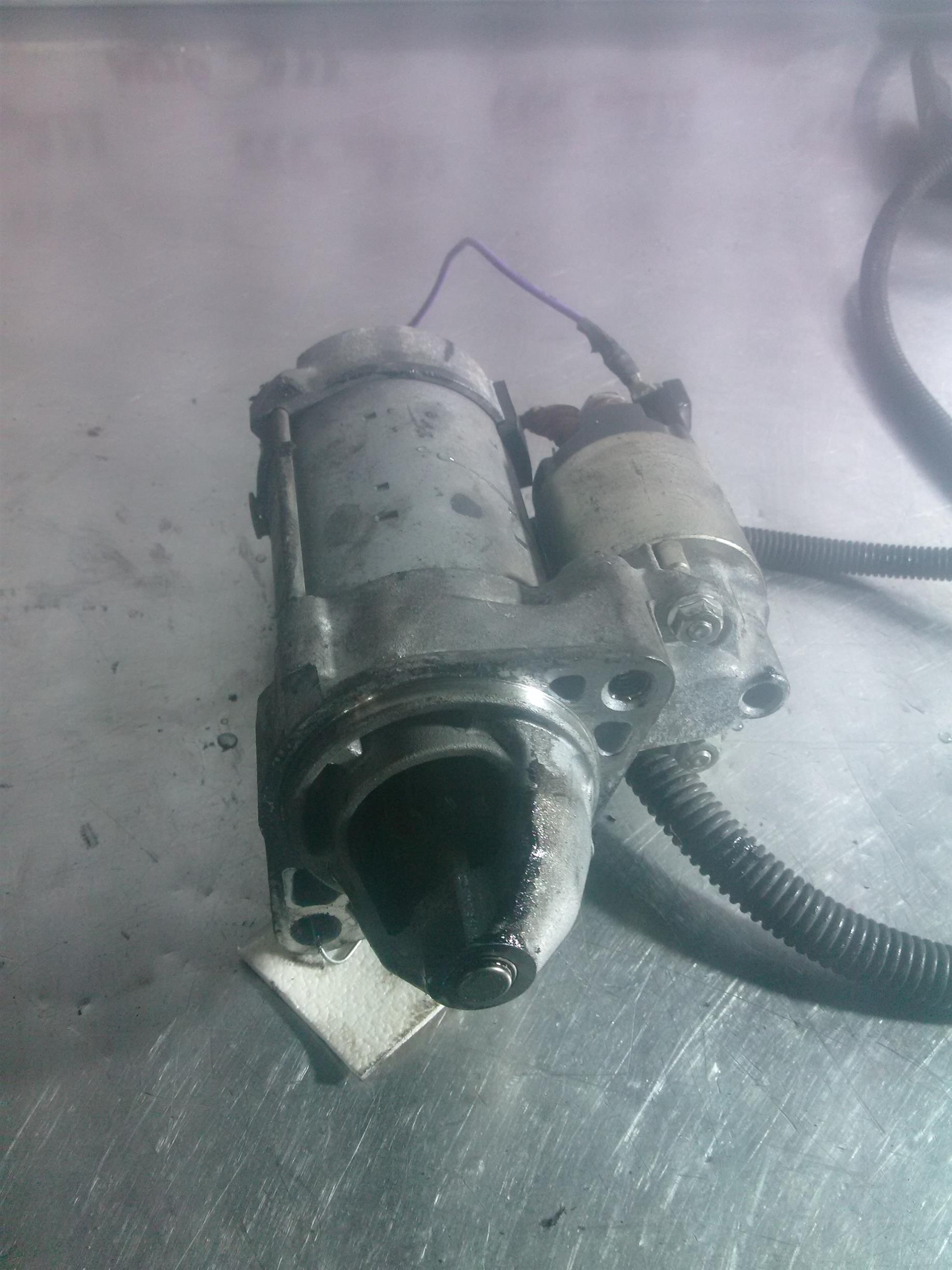 Electromotor Mercedes E class W212 , 2.2CDI Hybrid, an 2012