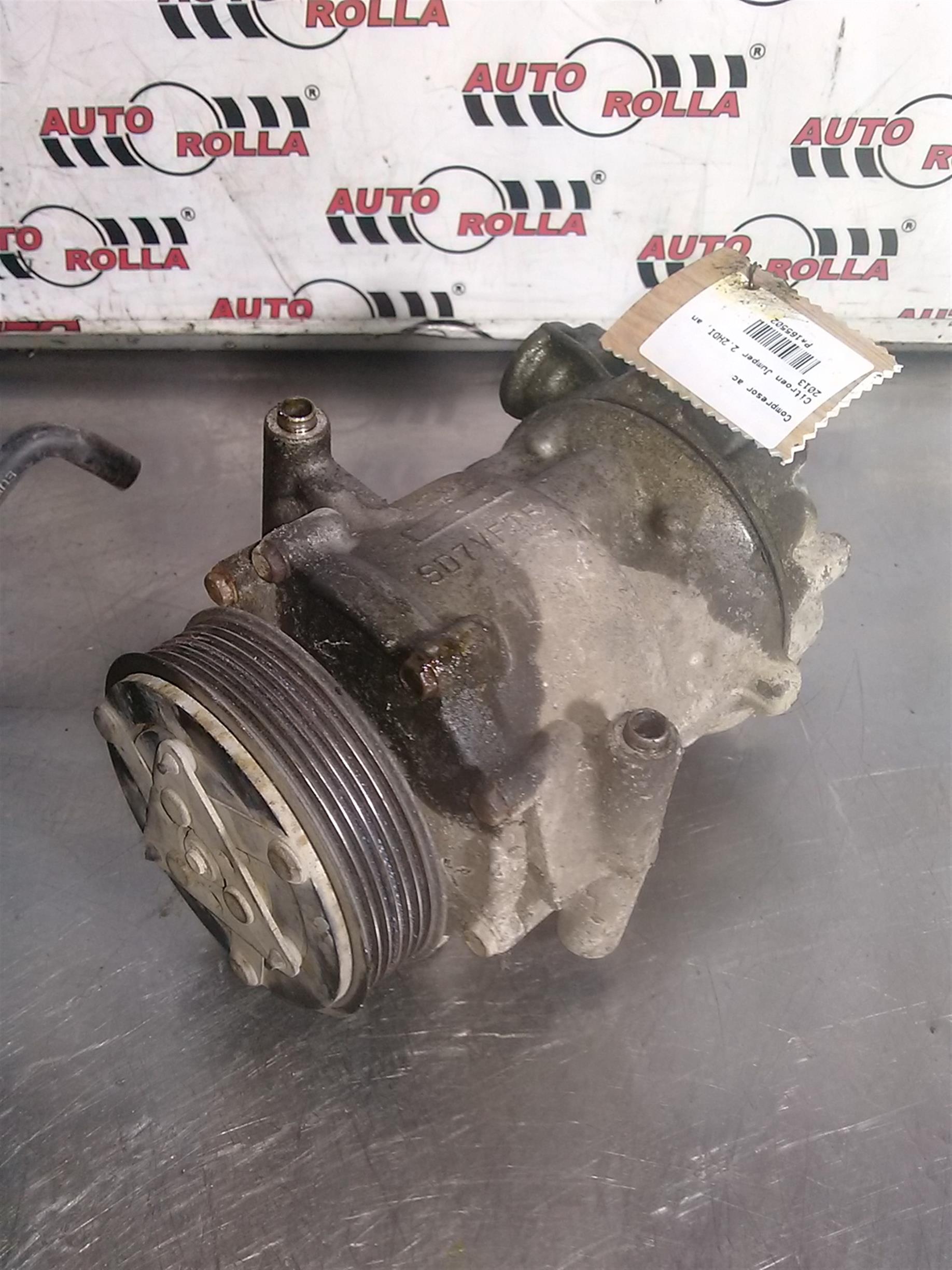 Compresor ac Citroen Jumper 2.2HDI, an 2013