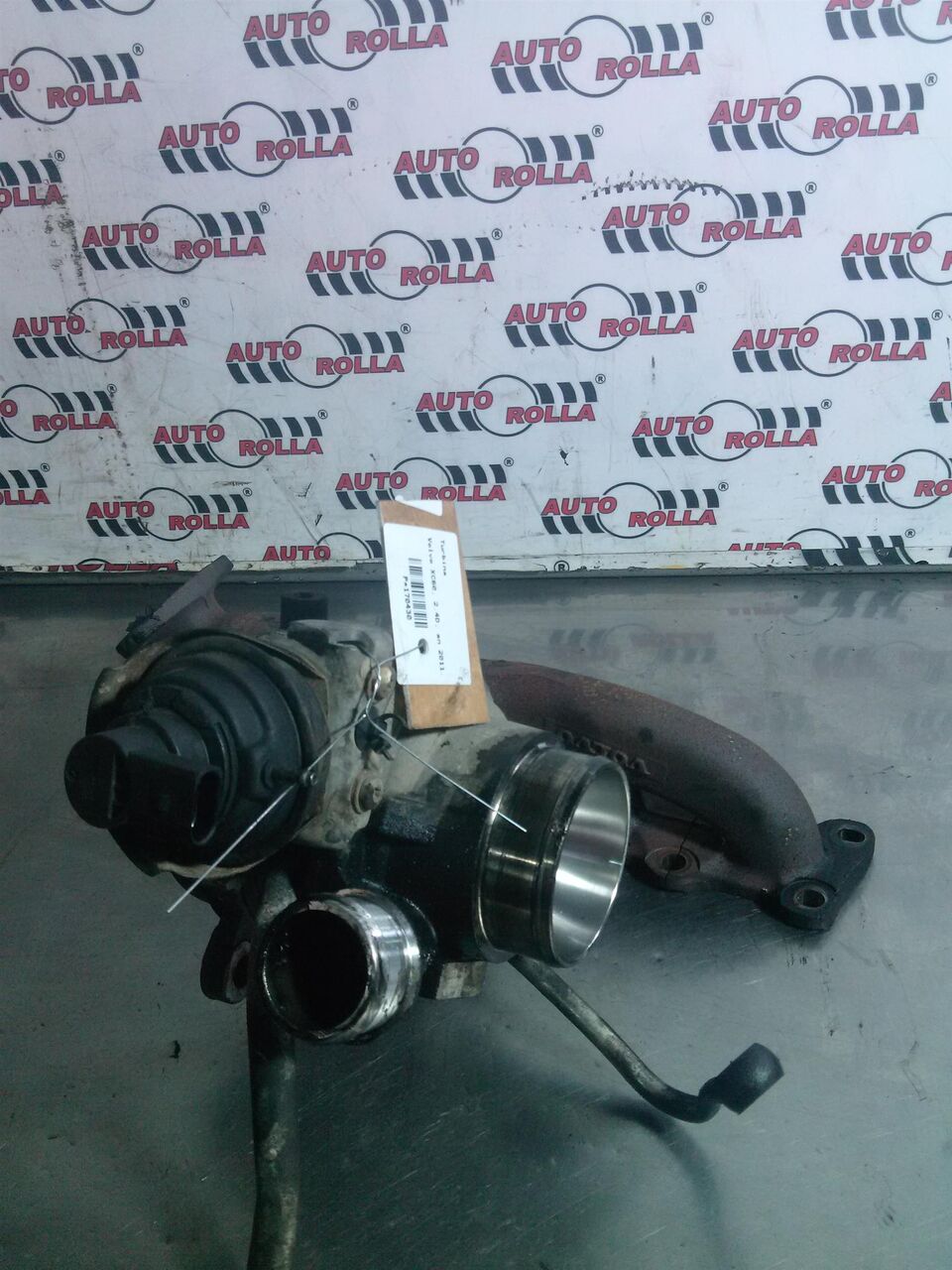 Turbina Volvo XC60, 2.0D, an 2011.