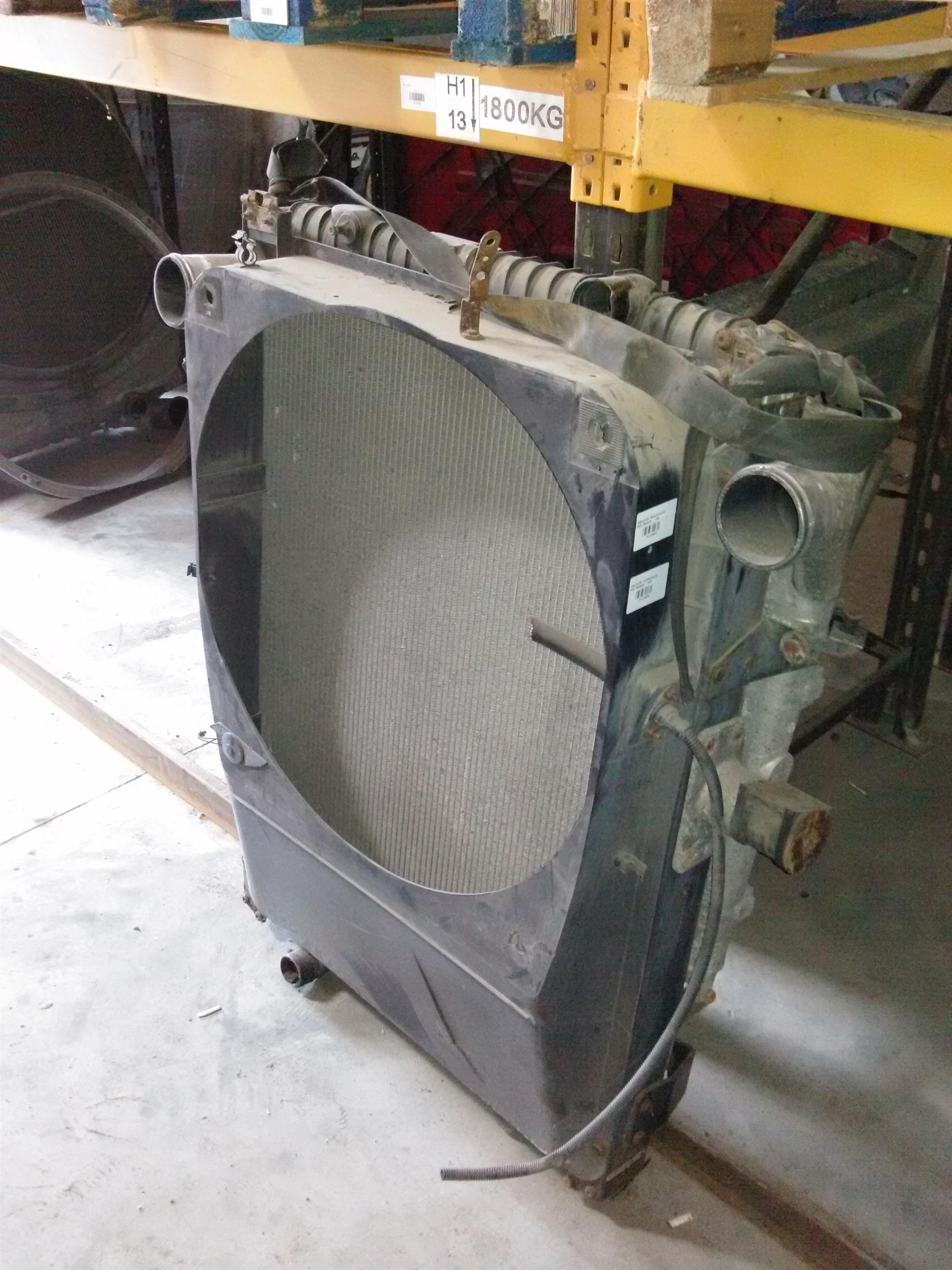 radiator intercooler Renault Magnum 440cp