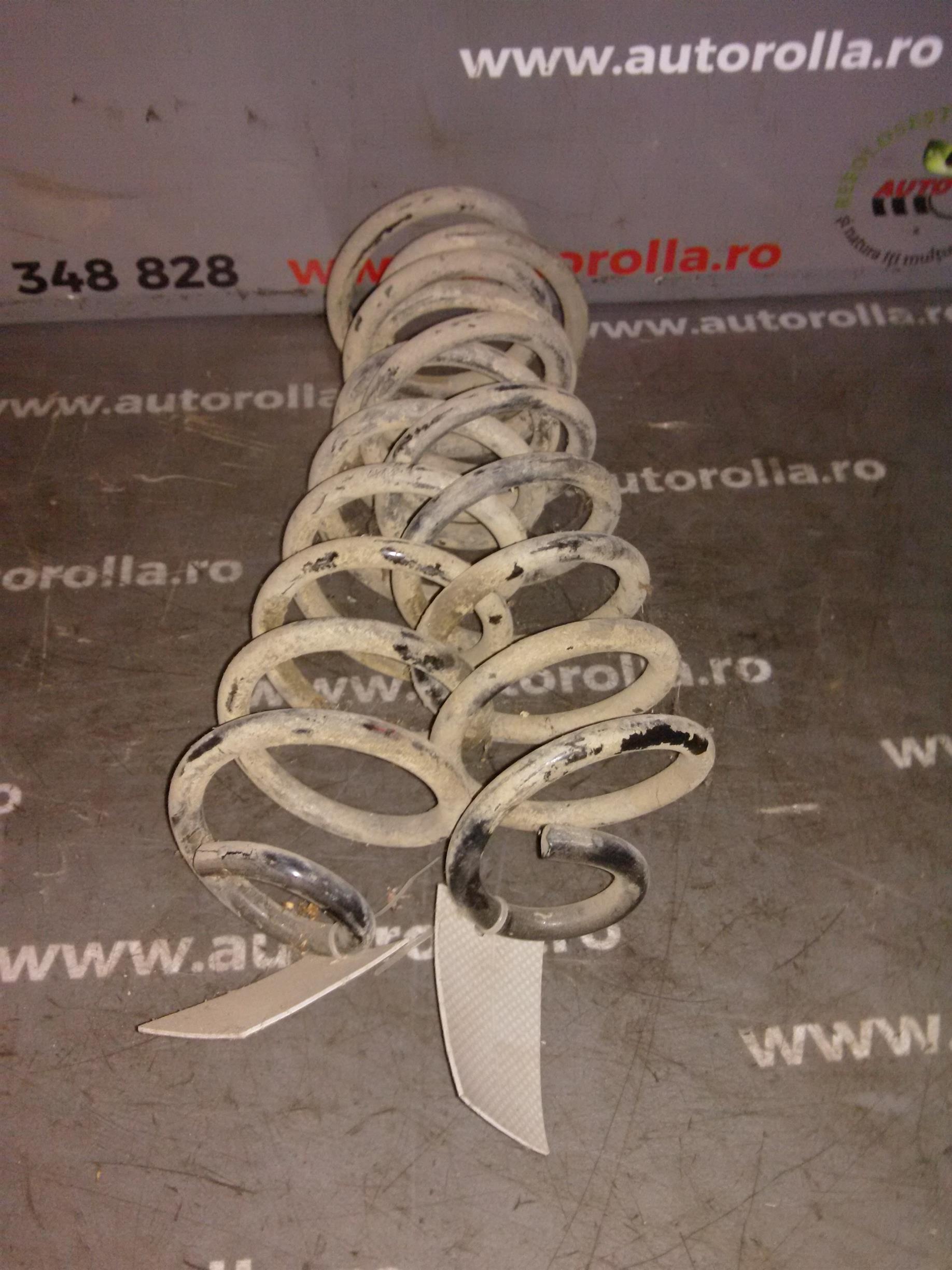 arc spate Dacia Logan
