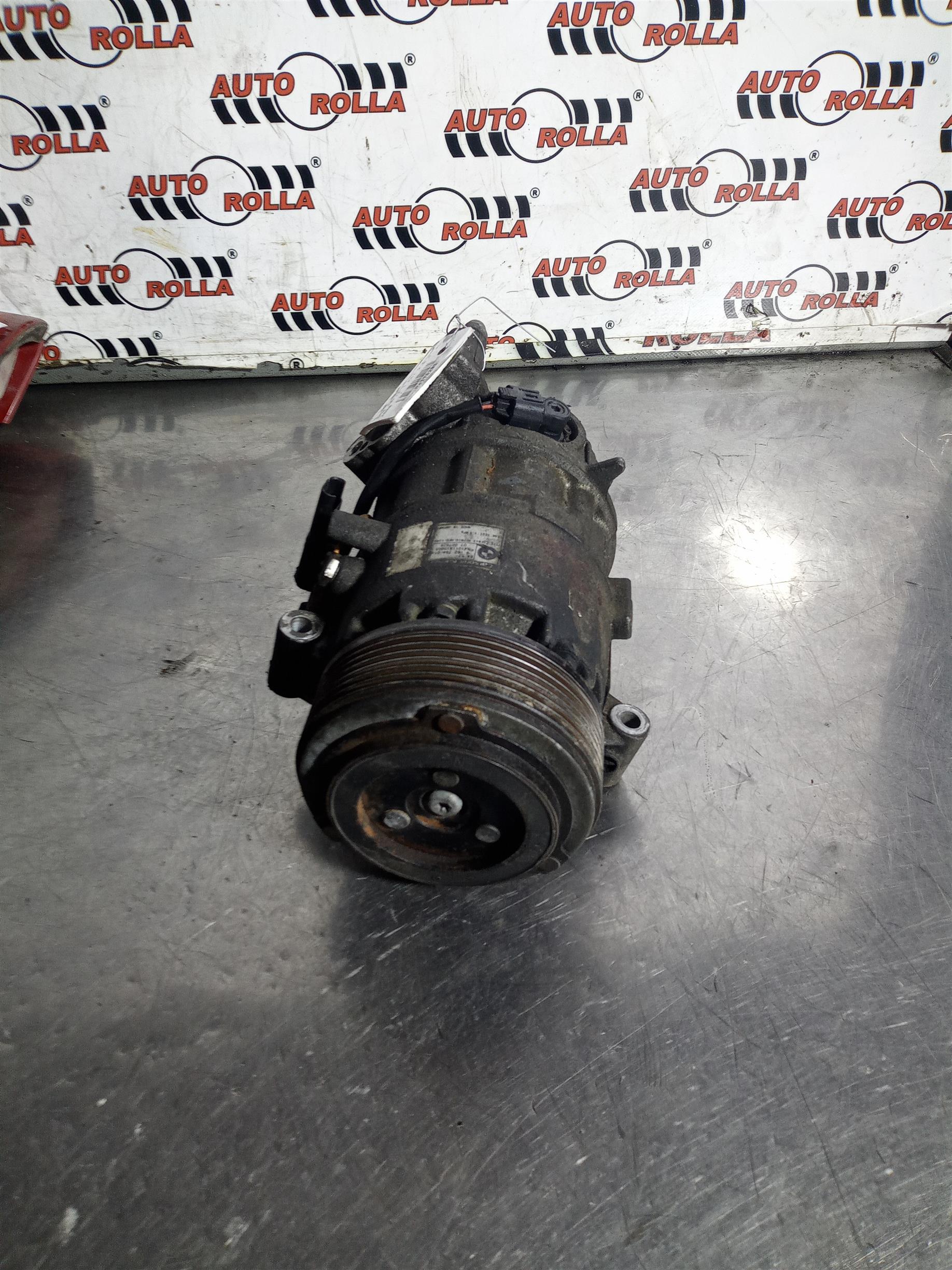 Compresor ac BMW seria 1 E87 2.0 d, an 2008