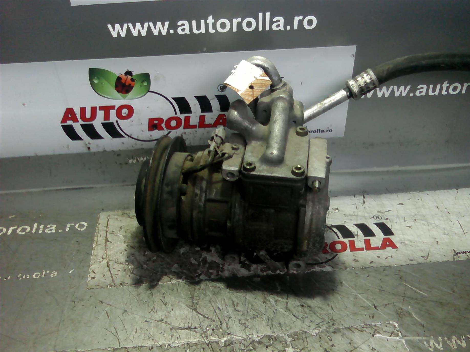 compresor ac Toyota Land Cruiser